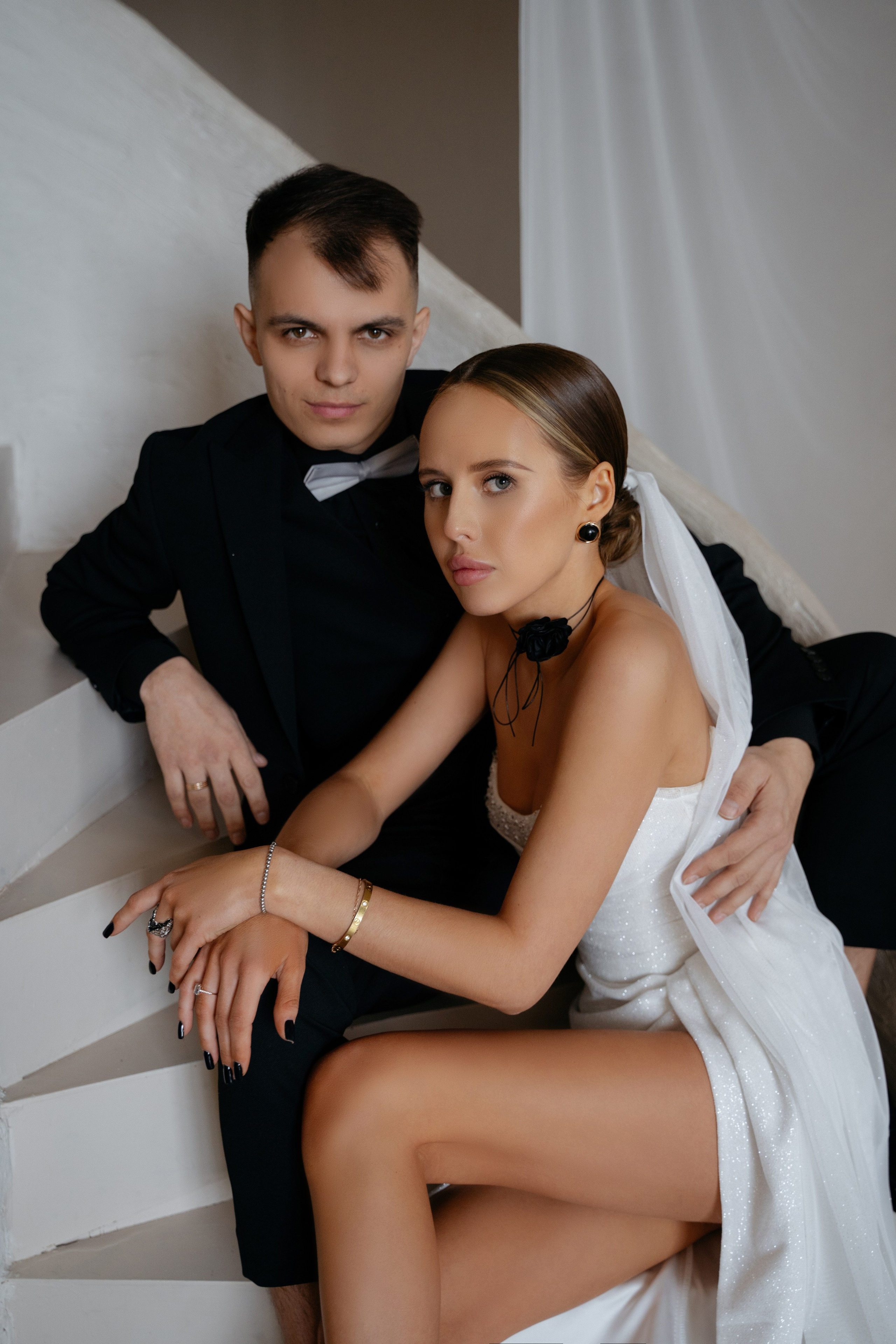 Евгений & Ксения. Фотограф Самара Одинокова Ангелина