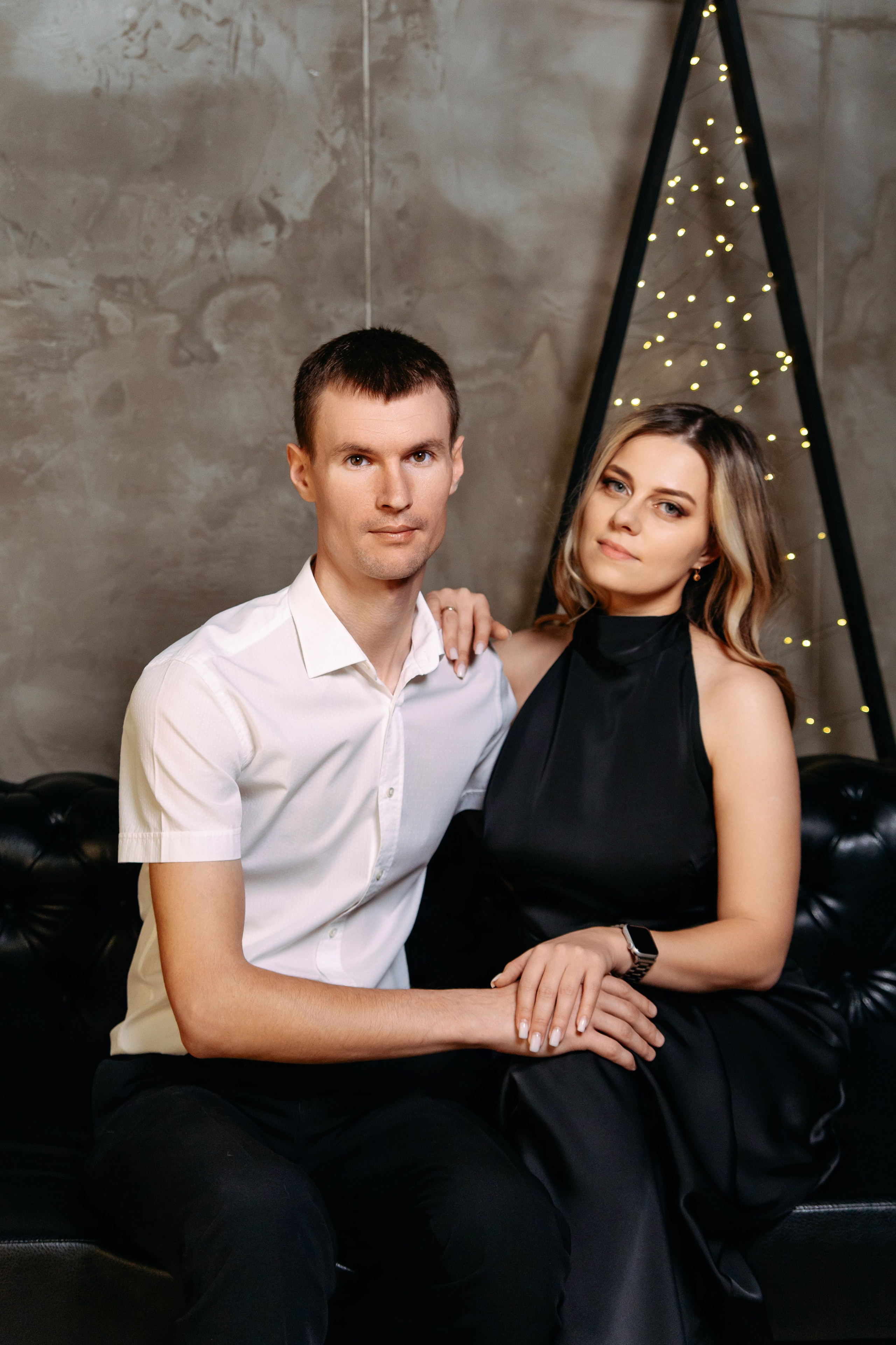 Ксения и Максим. Фотограф Алина Ширанкова в Братске