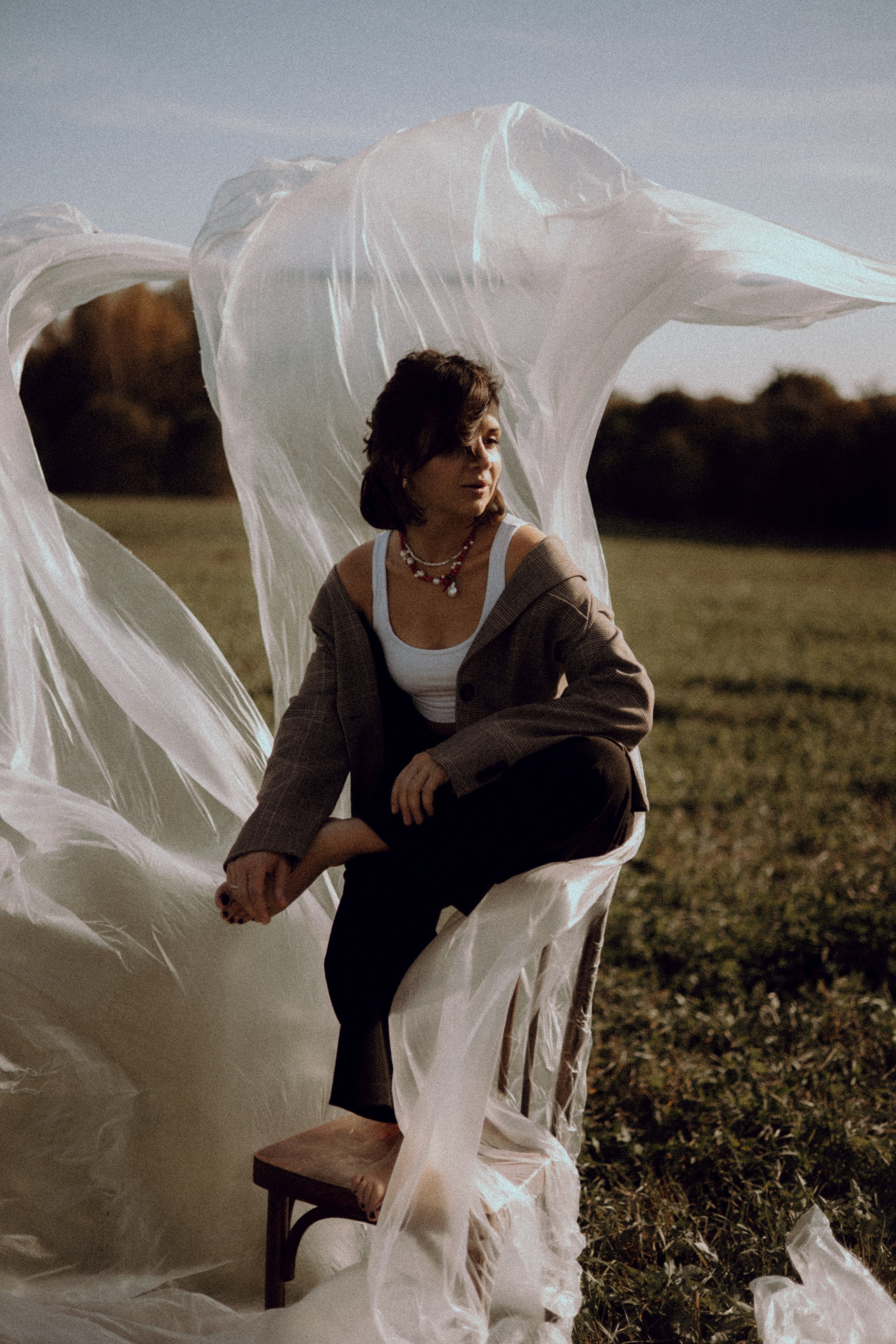 Виолетта. Фотограф Смоленск Москва