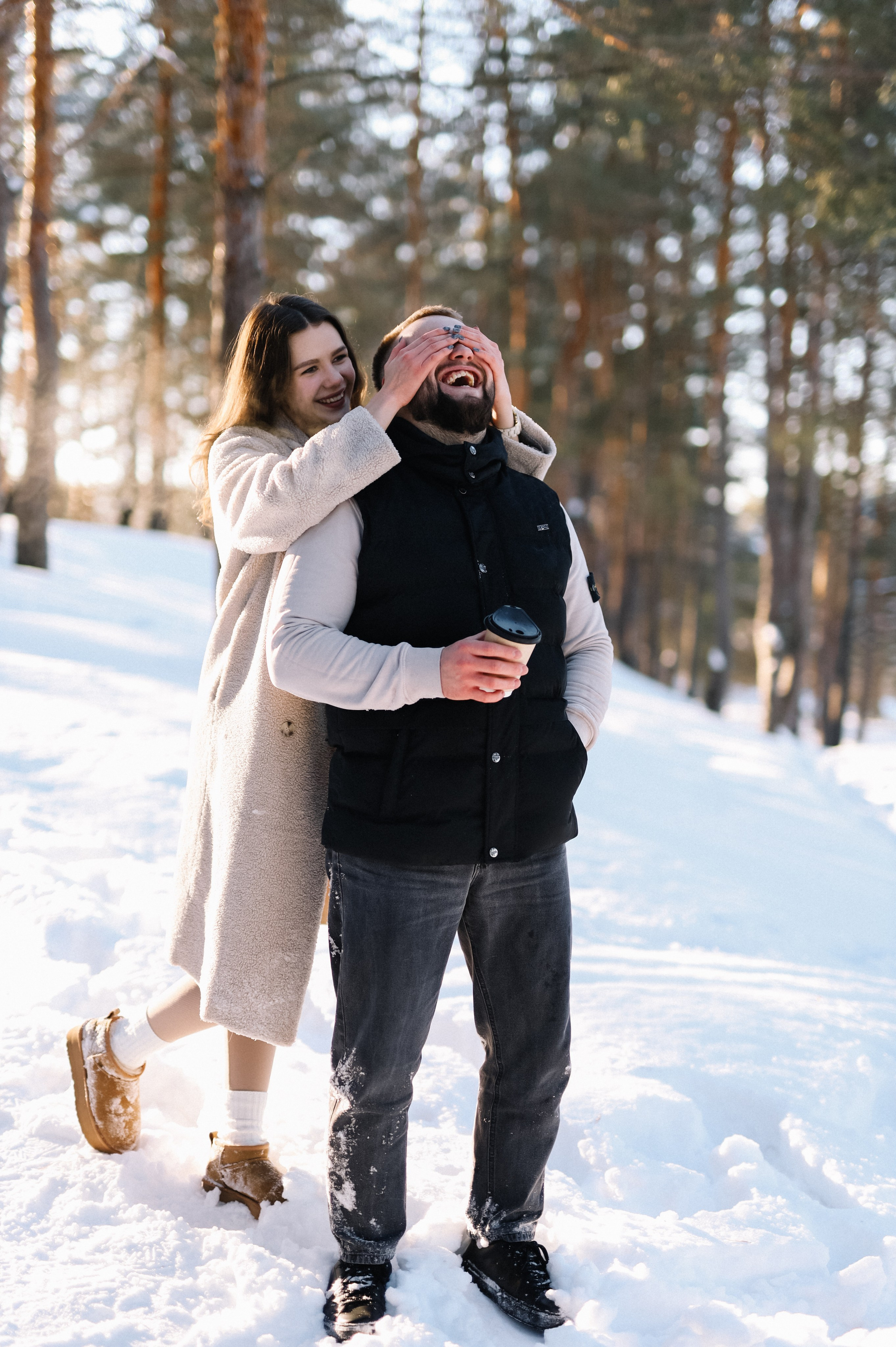 Алина & Иван. Главная