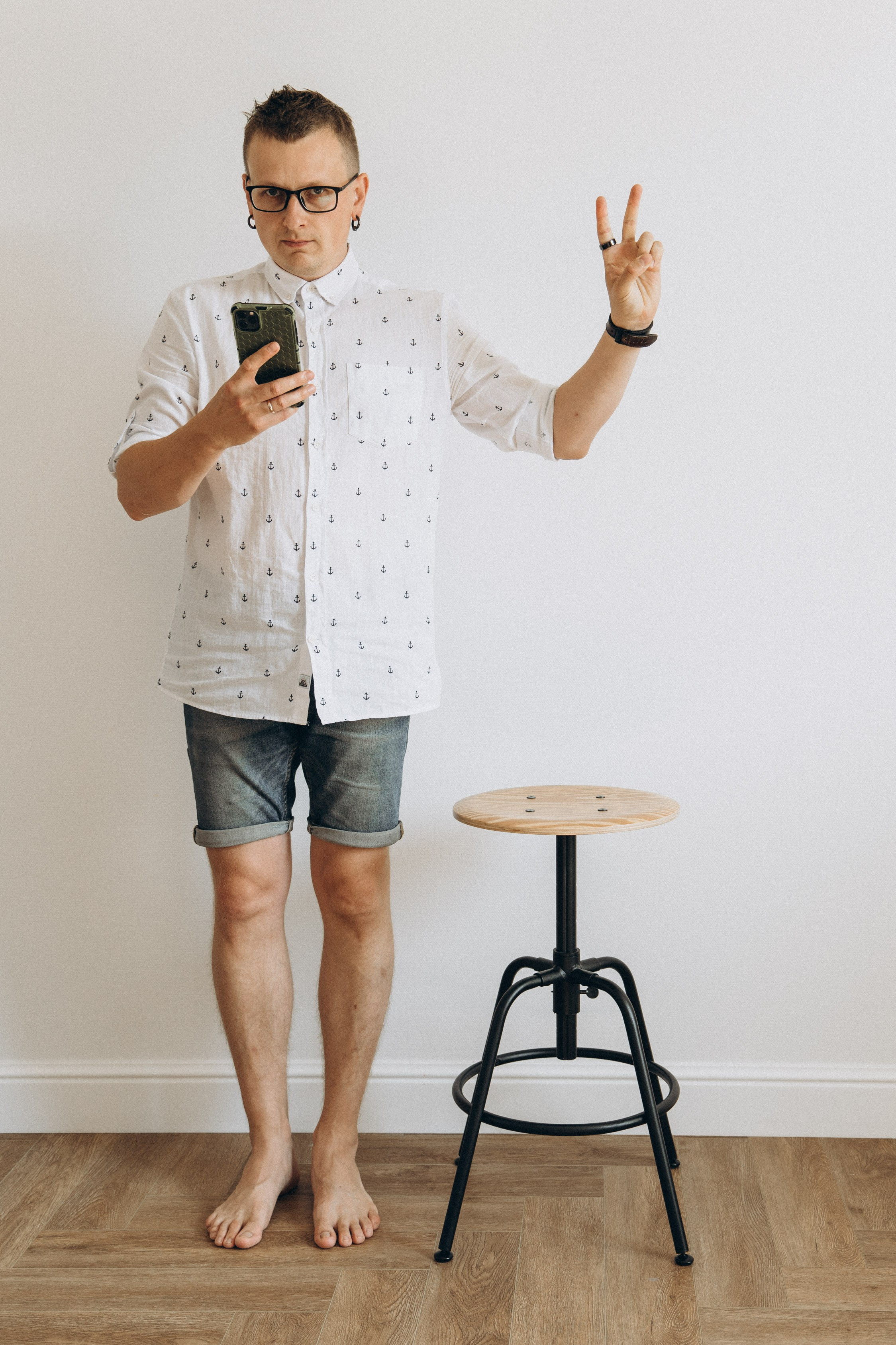 Наша семейная съёмка 2024