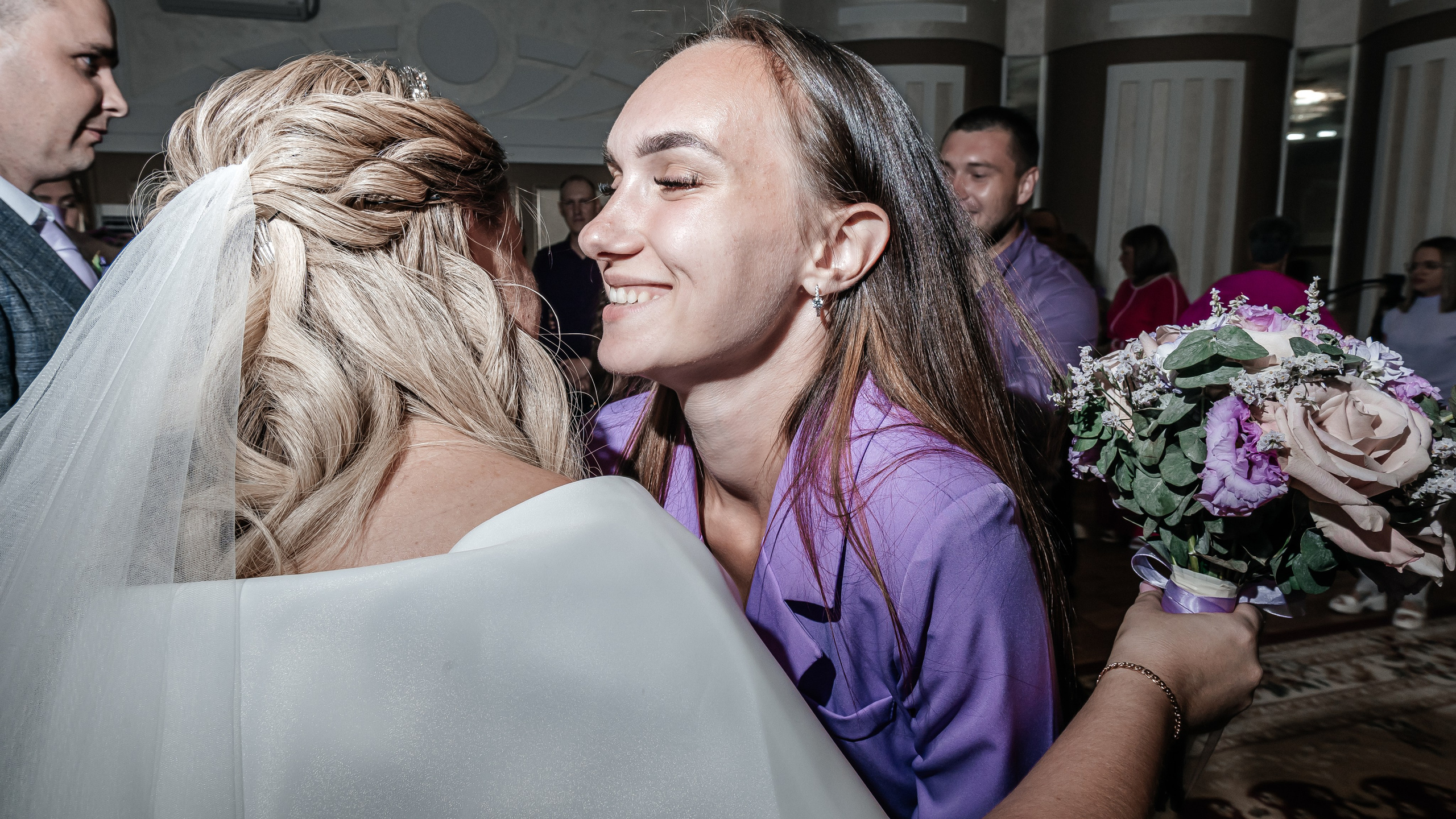 Дмитрий и Дарья. Фотограф Андрей Сенченко