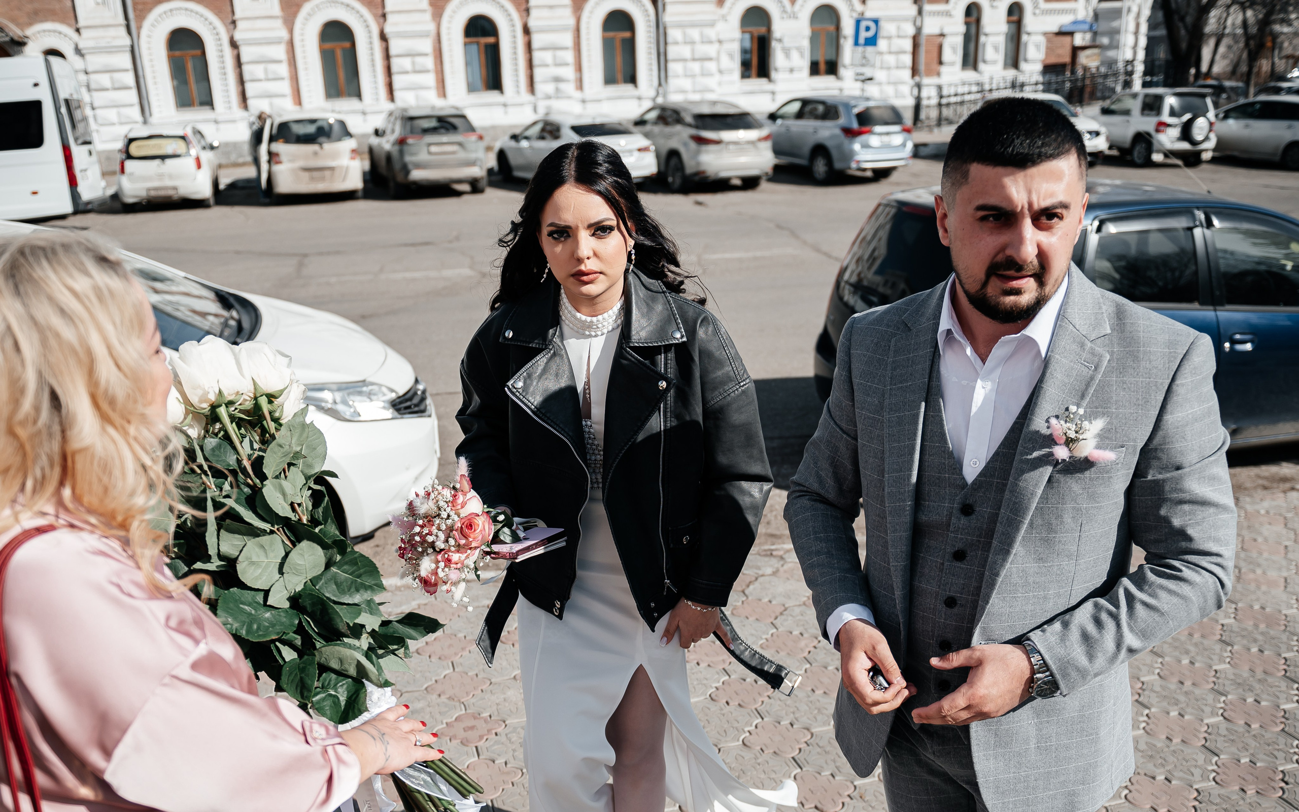 Сергей и Виктория. Фотограф Андрей Сенченко