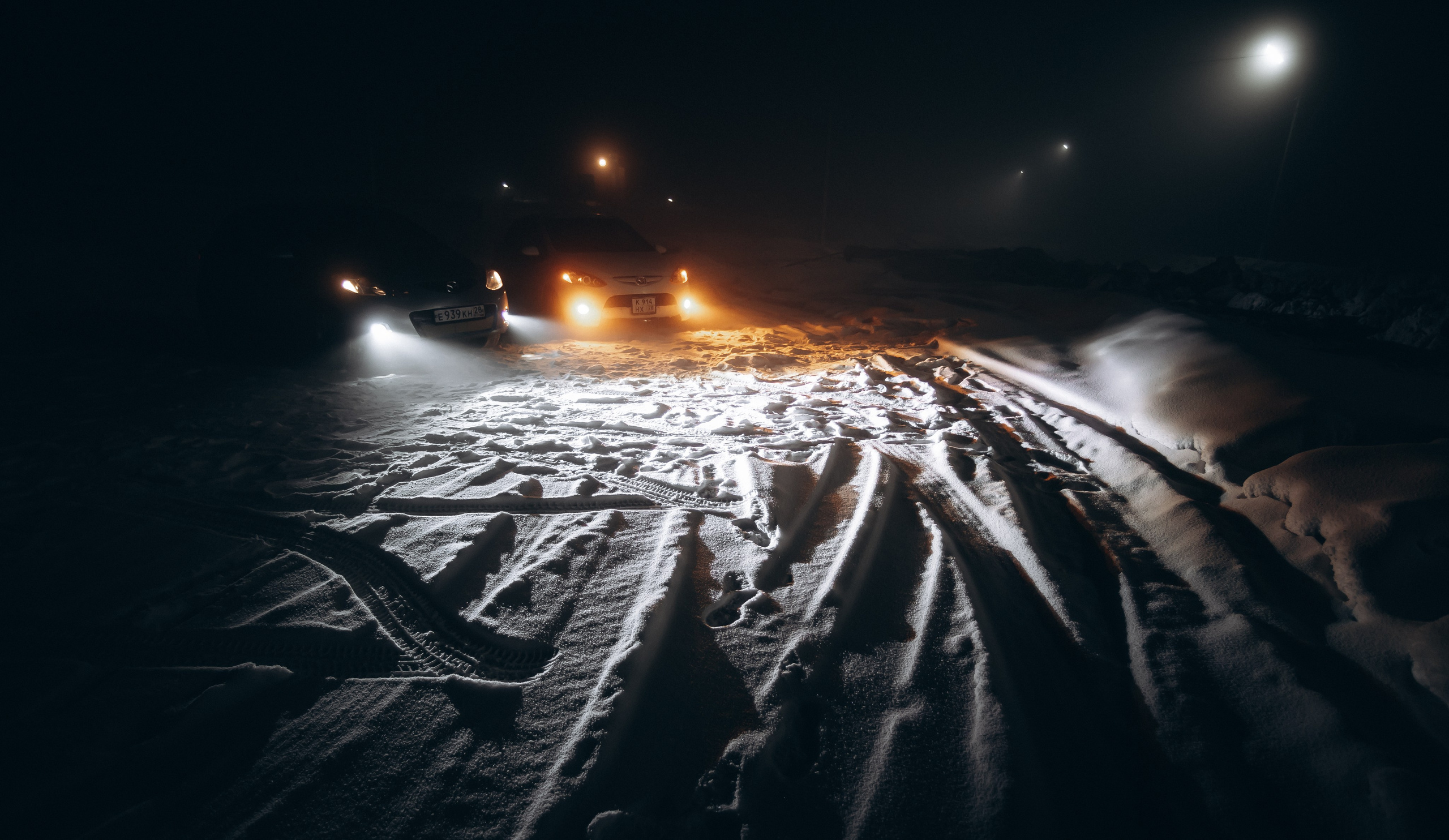 Mazda Demio. Фотограф Андрей Сенченко