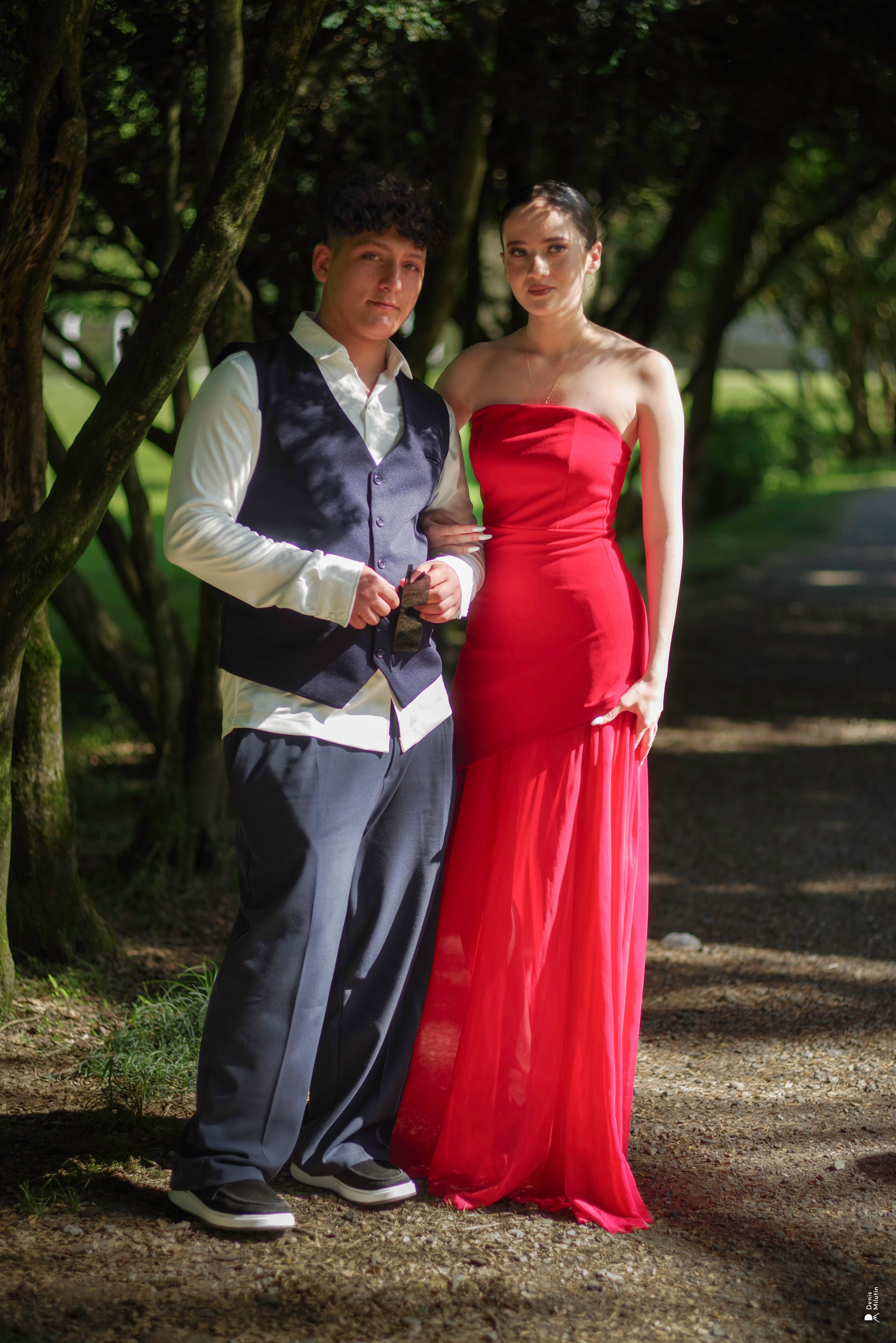 Аподикс в Зугдиди. Портретный фотограф Денис Милютин