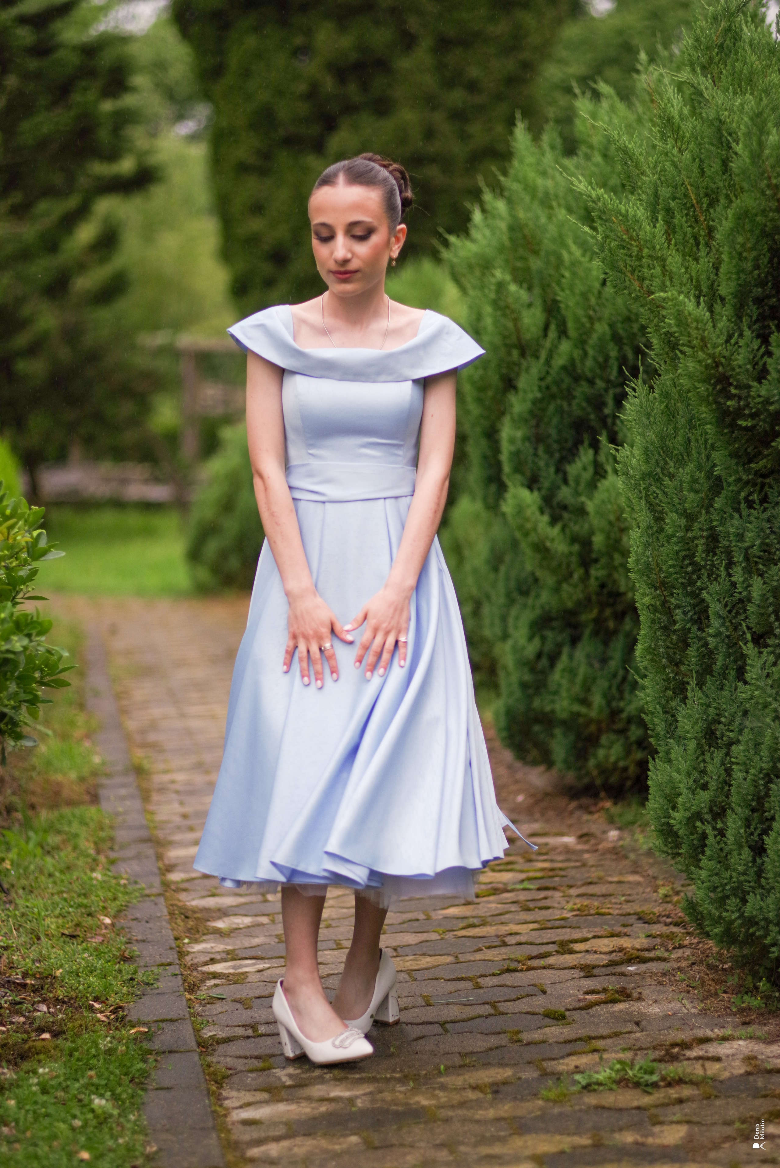 Хони. Портретный фотограф Денис Милютин