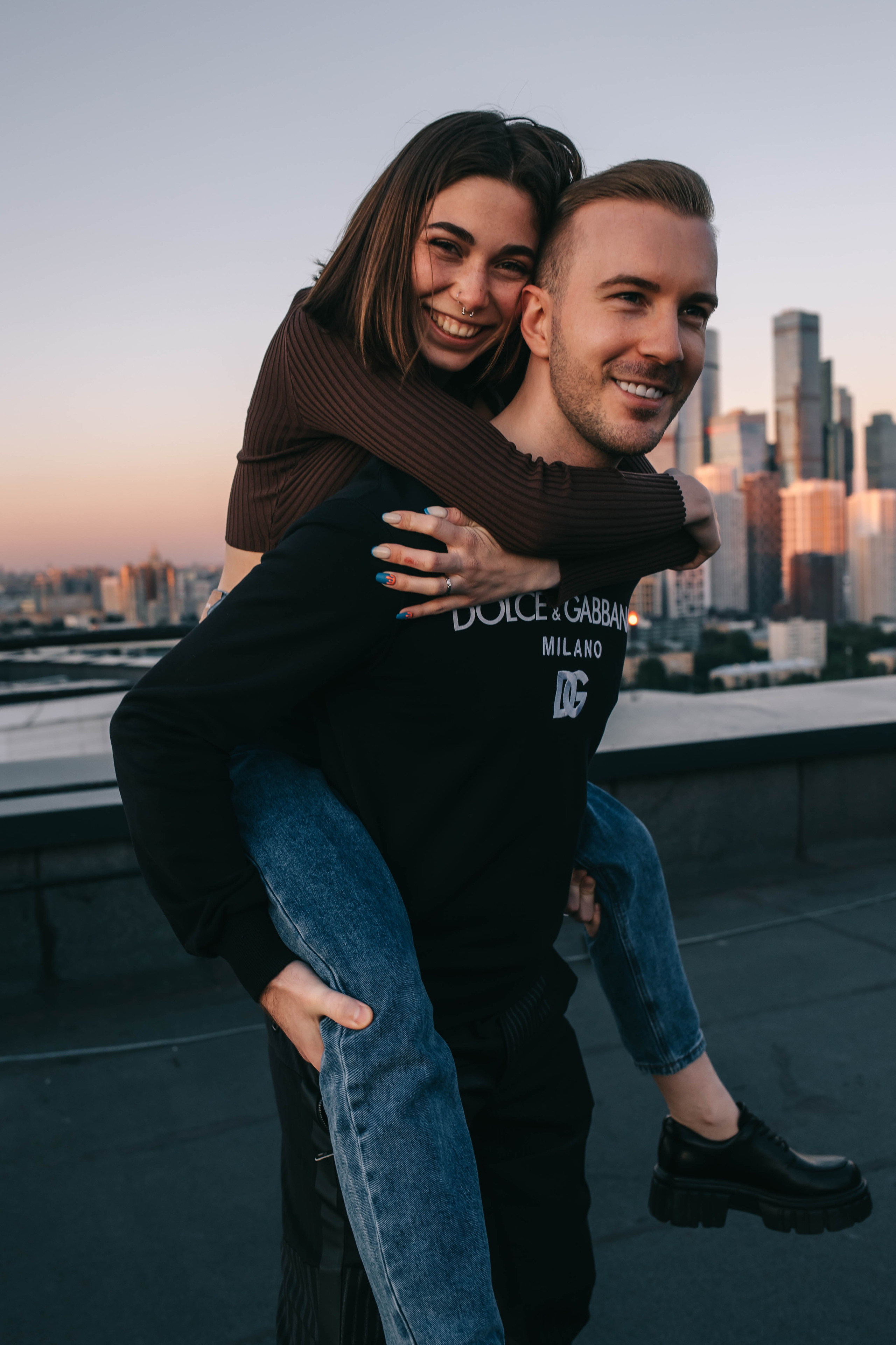 Никита & Лерика Москва. Свадебный и семейный фотограф в Краснодар, Россия