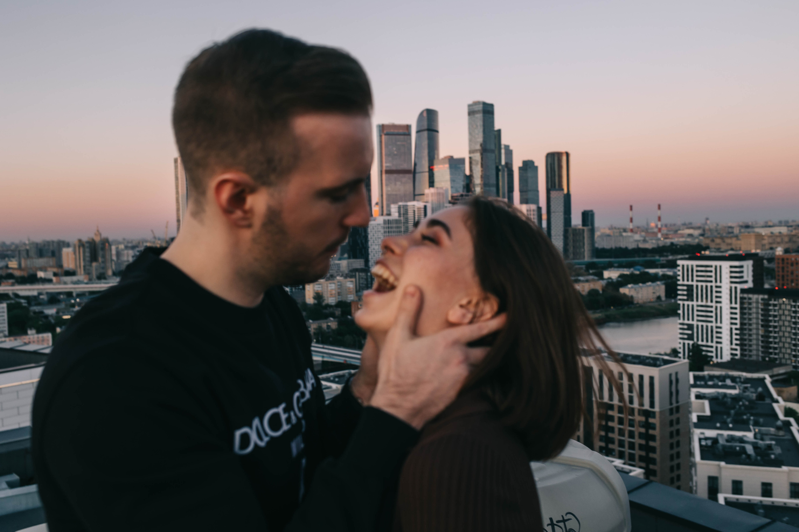 Никита & Лерика Москва. Свадебный и семейный фотограф в Краснодар, Россия