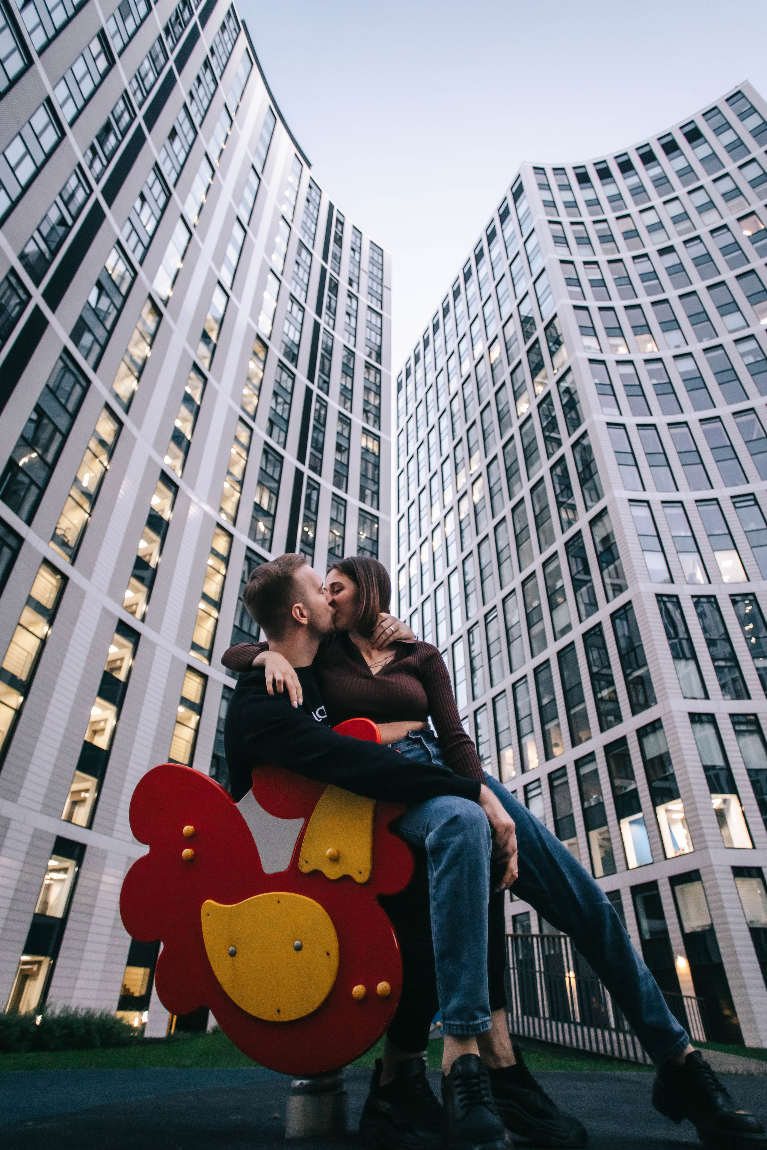 Никита & Лерика Москва. Свадебный и семейный фотограф в Краснодар, Россия