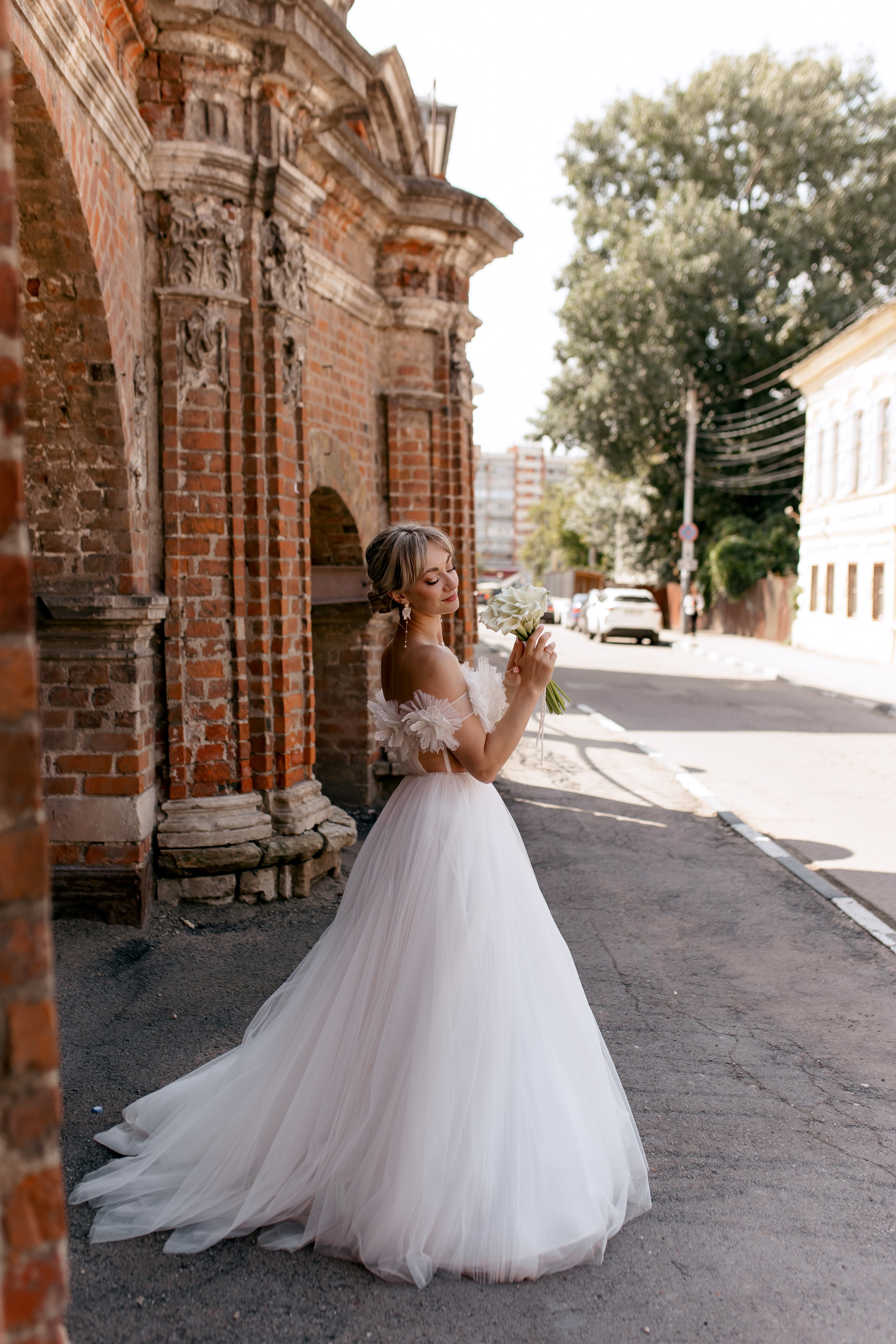 Миша и Настя. Свадебный и семейный фотограф в Туле и области Маша Костина