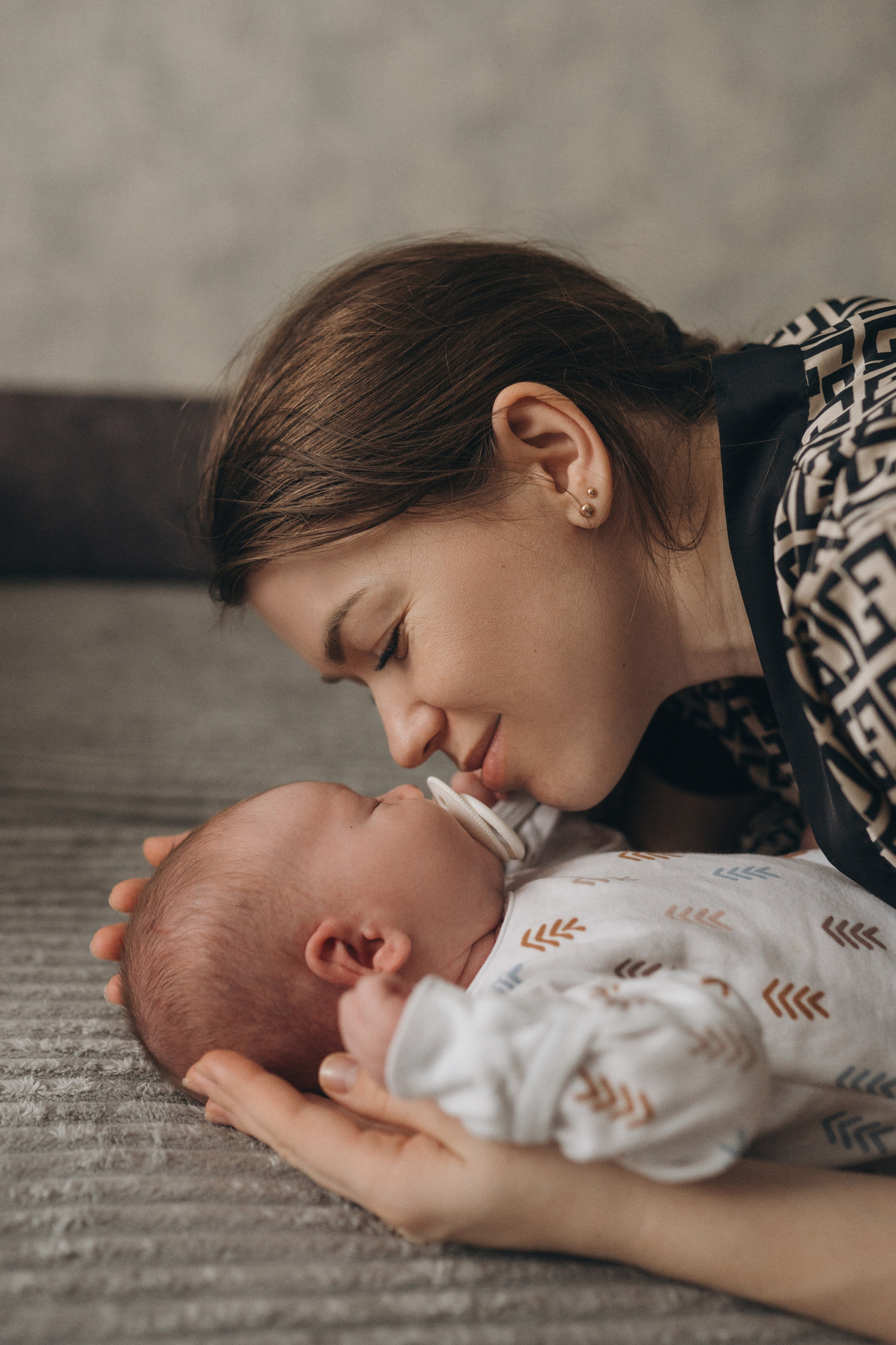 Малыш Егор. Семейный фотограф в Тюмени  Утенкова Юлия