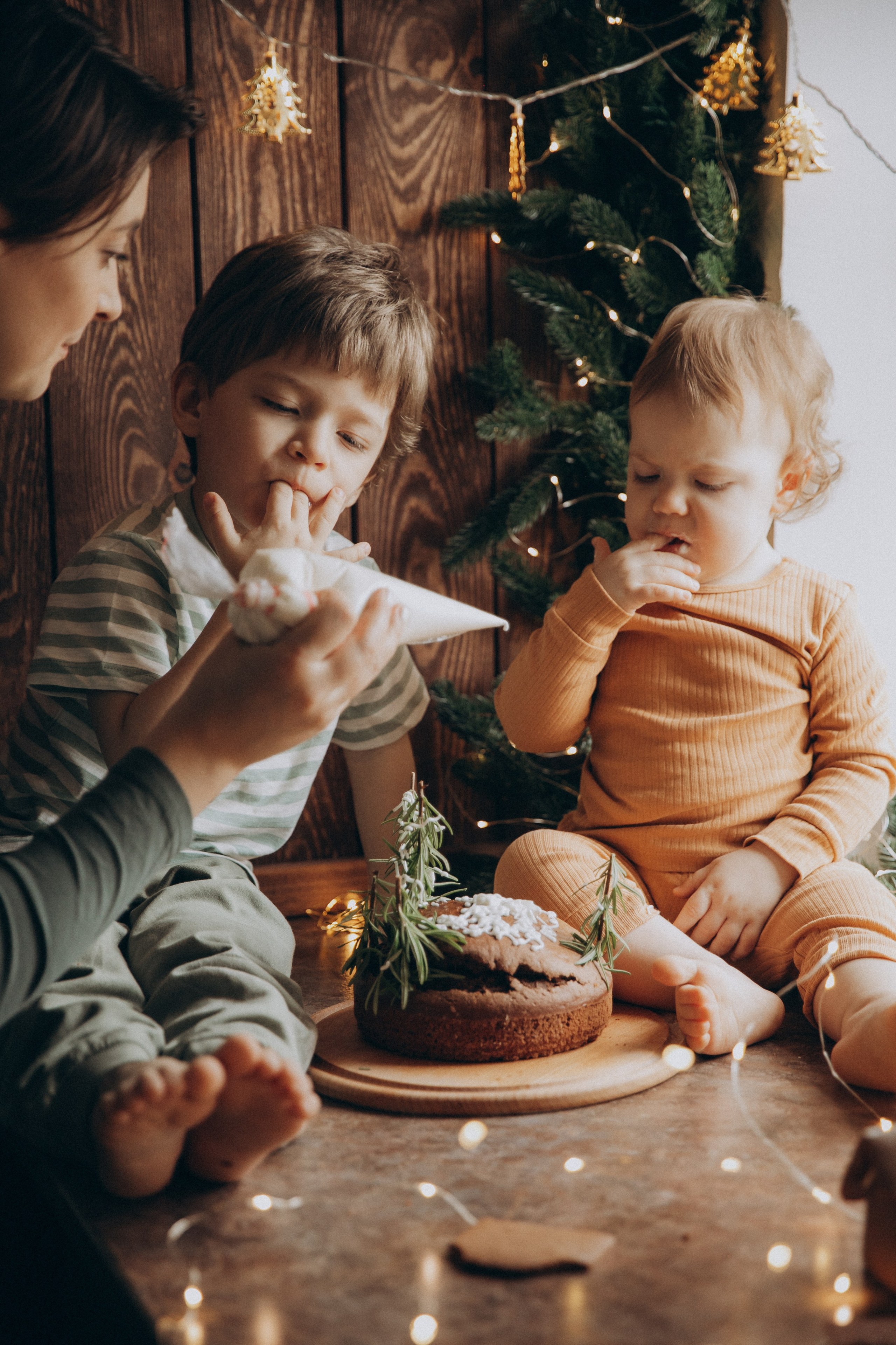 НГ. Свадебный и семейный фотограф Василина Батищева в Моздоке, Северной Осетии и КМВ