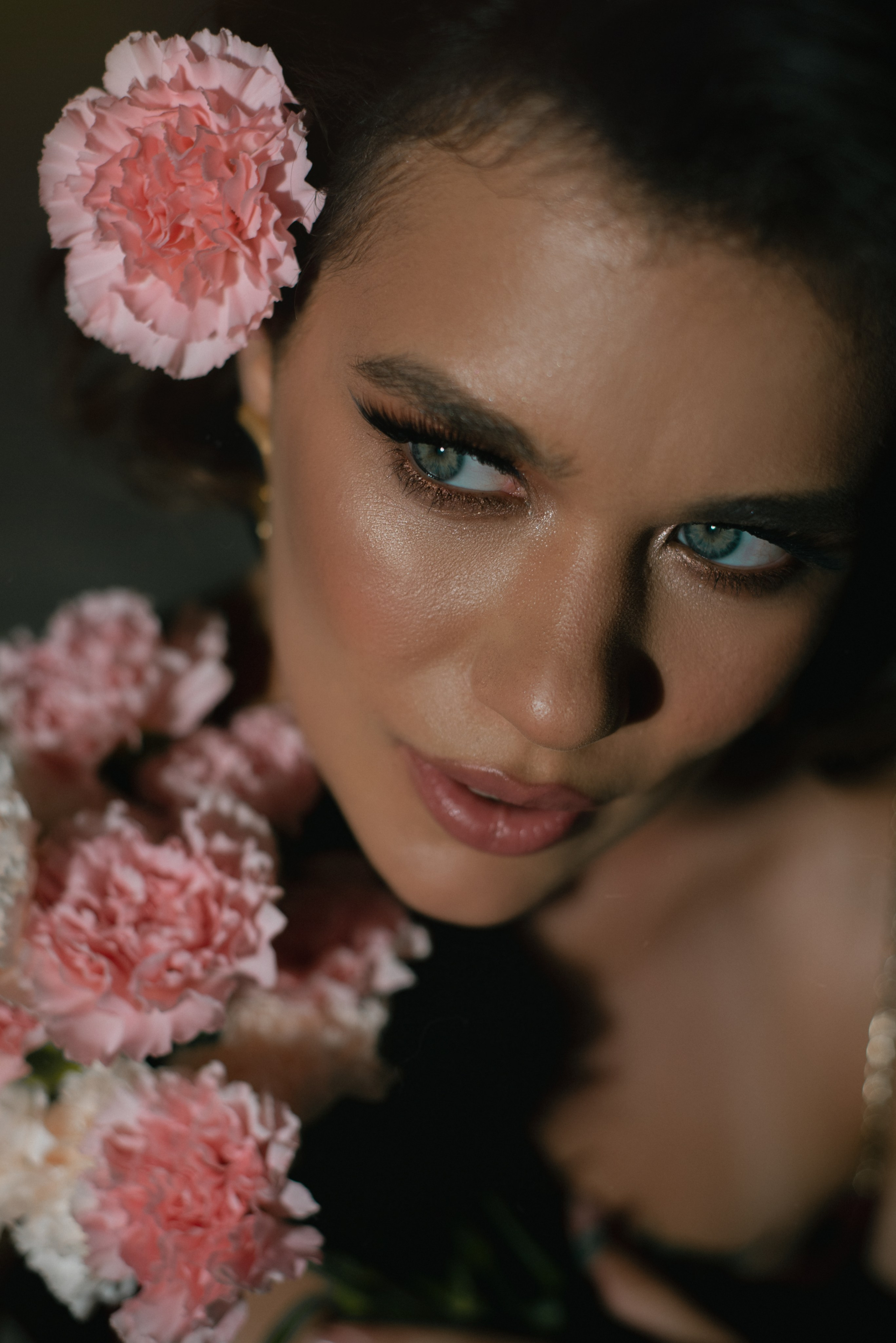 Портрет. Фотограф Анжела Кудайнетова