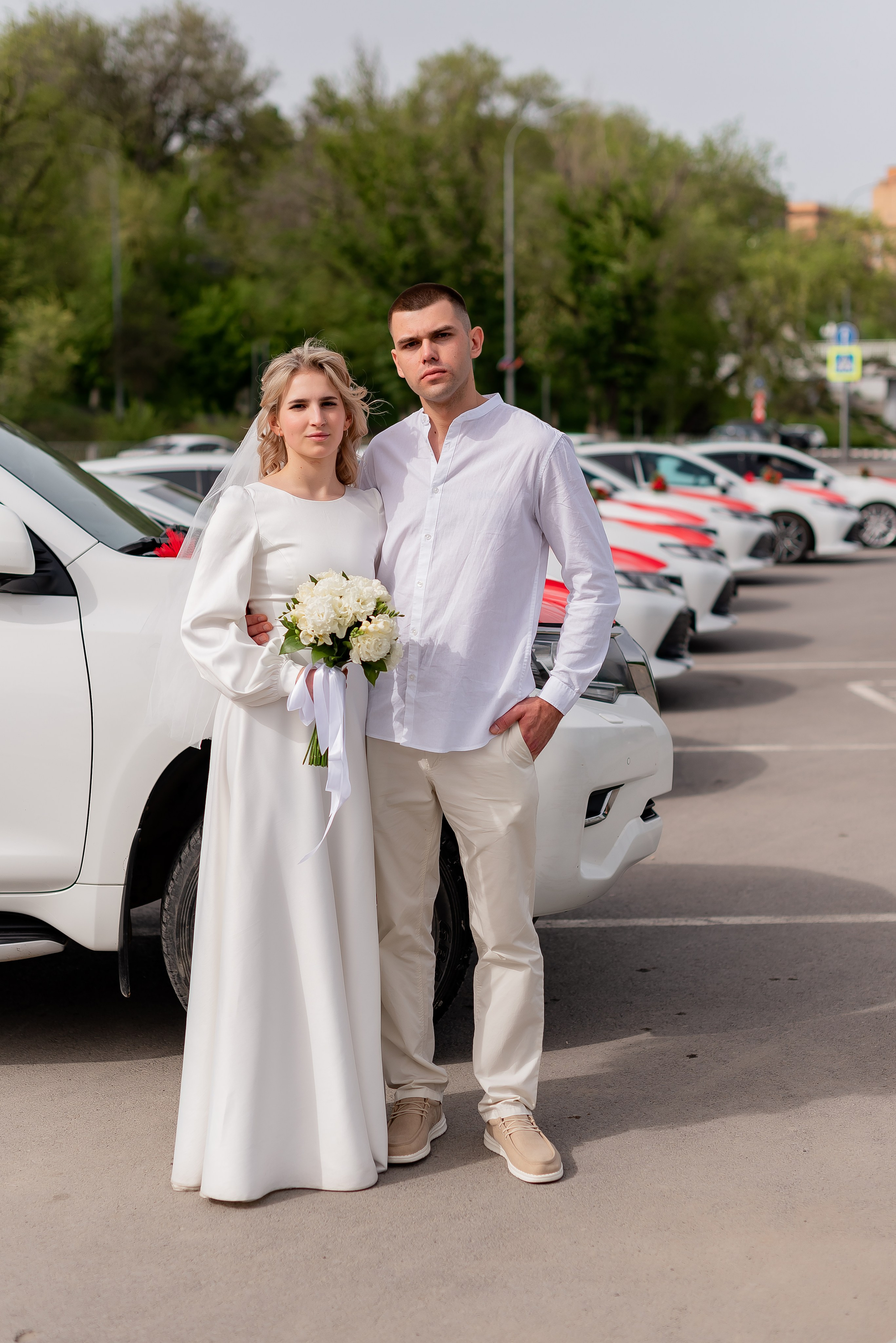 Иван и Кристина. Фотограф Татьяна Иванчикова