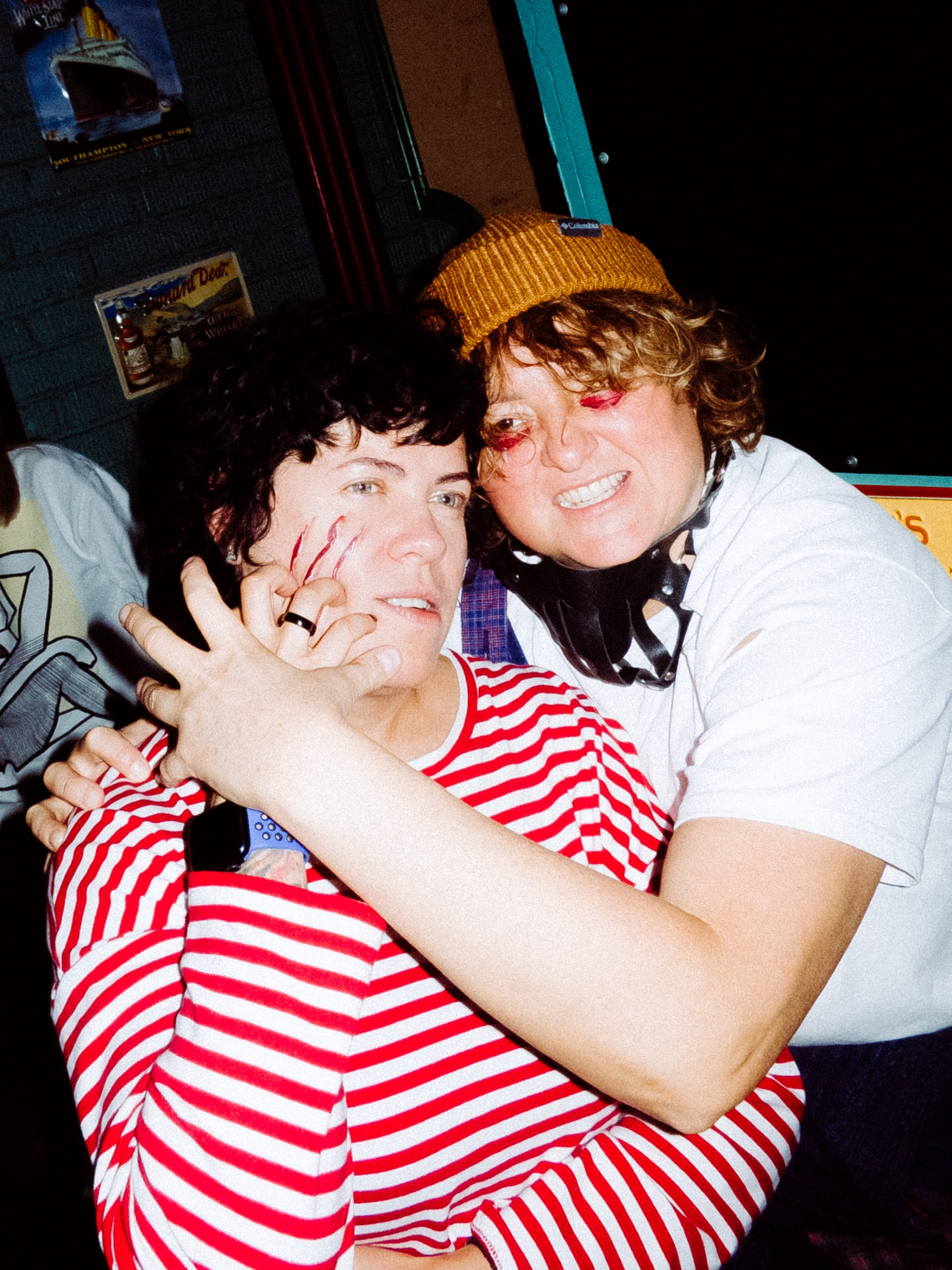 Репортажный фотосъемка в барах и ресторанах