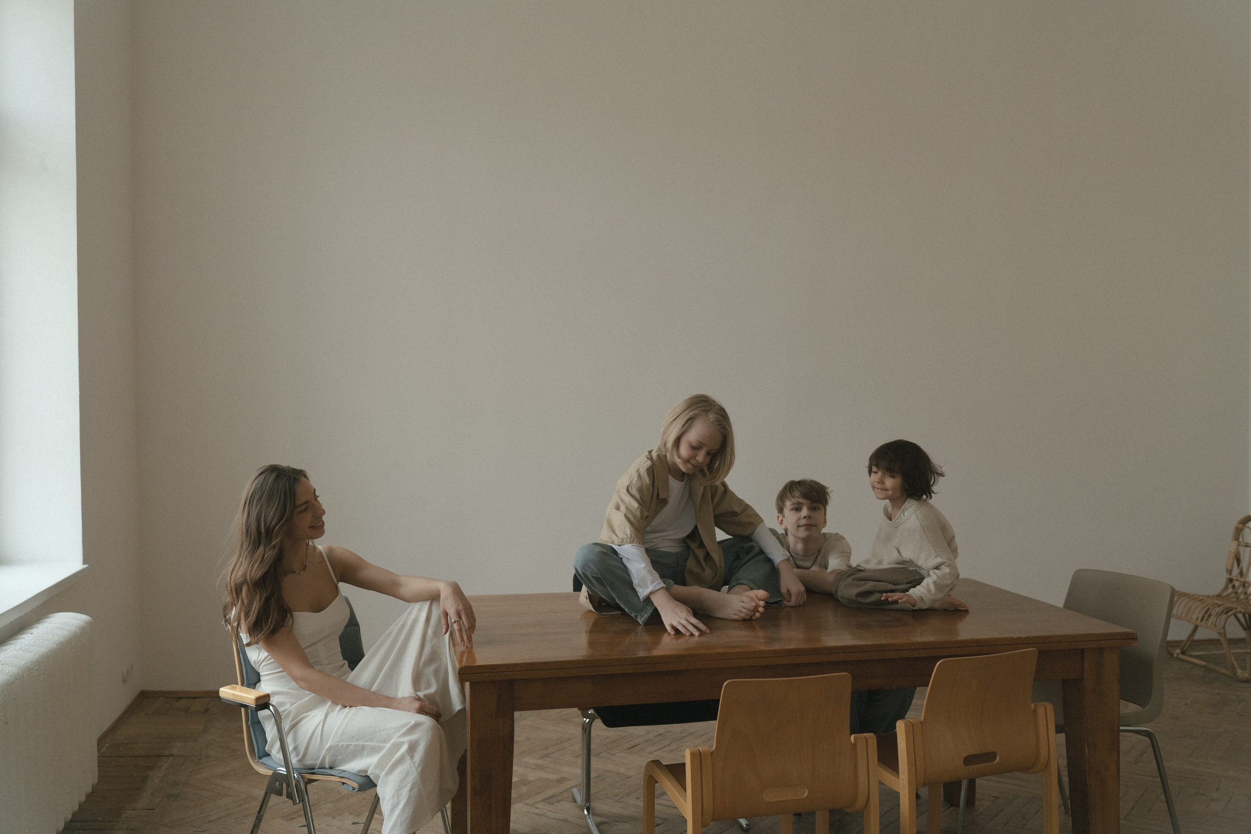 Наше детство. Фотограф в Челябинске и Санкт-Петербурге Анна Ивашкова