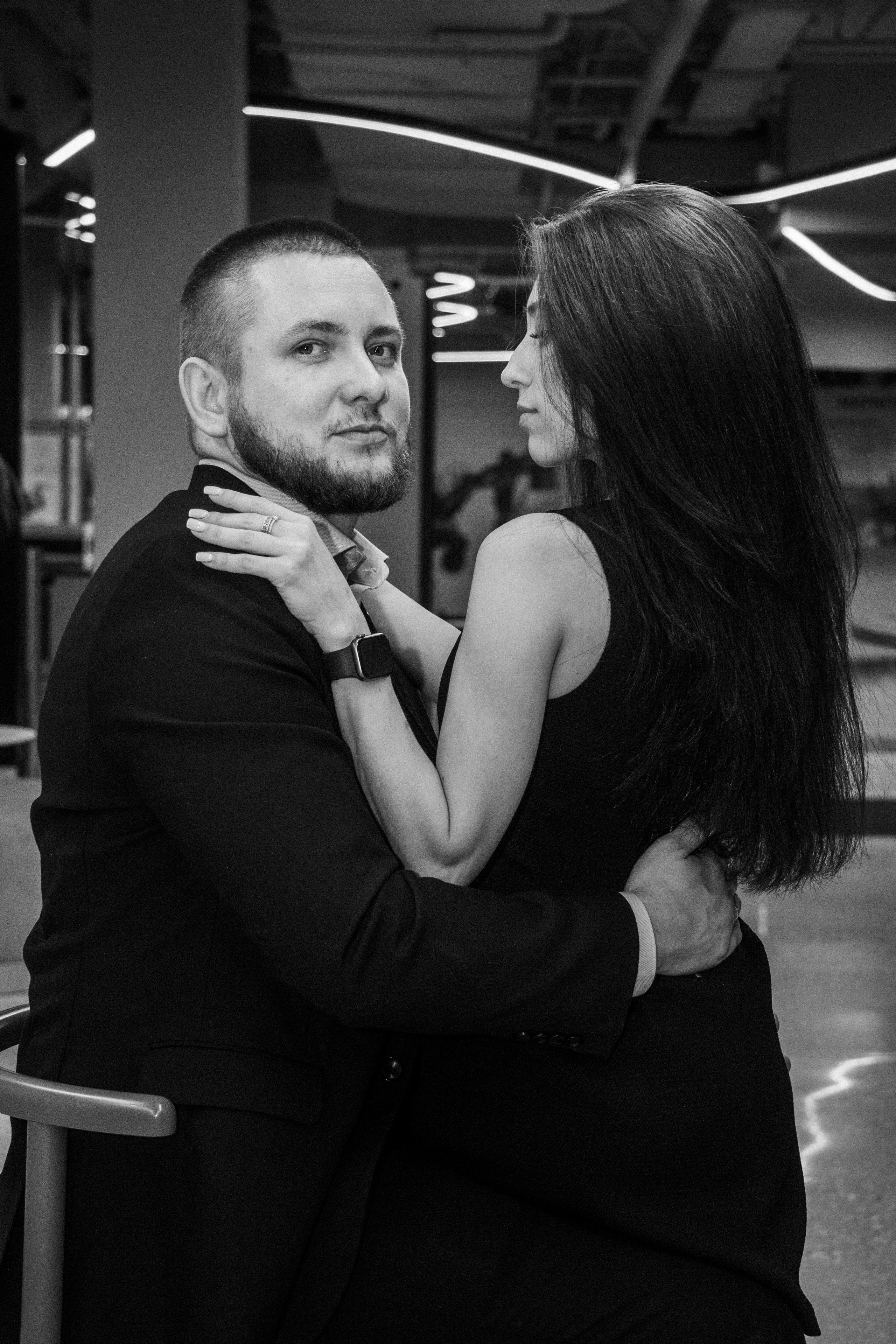 Irina & Sergei. AVE CONCEPT by German S
