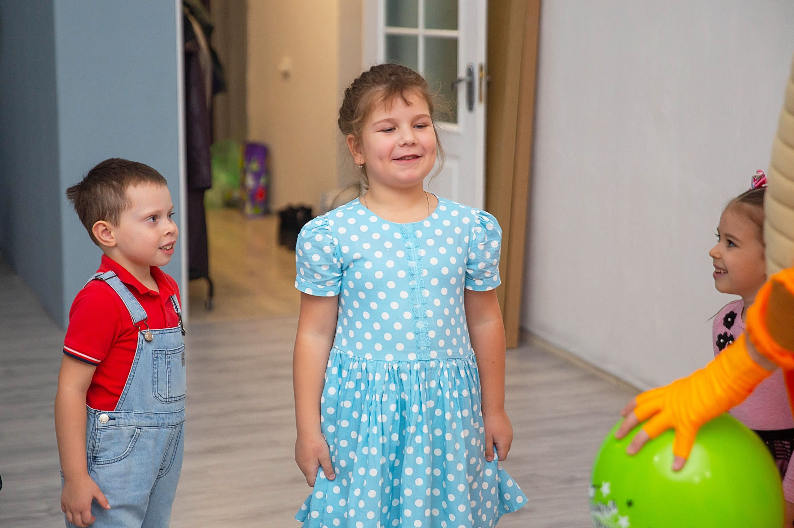 День рождения. Семейный и детский фотограф в Нижнем Новгороде