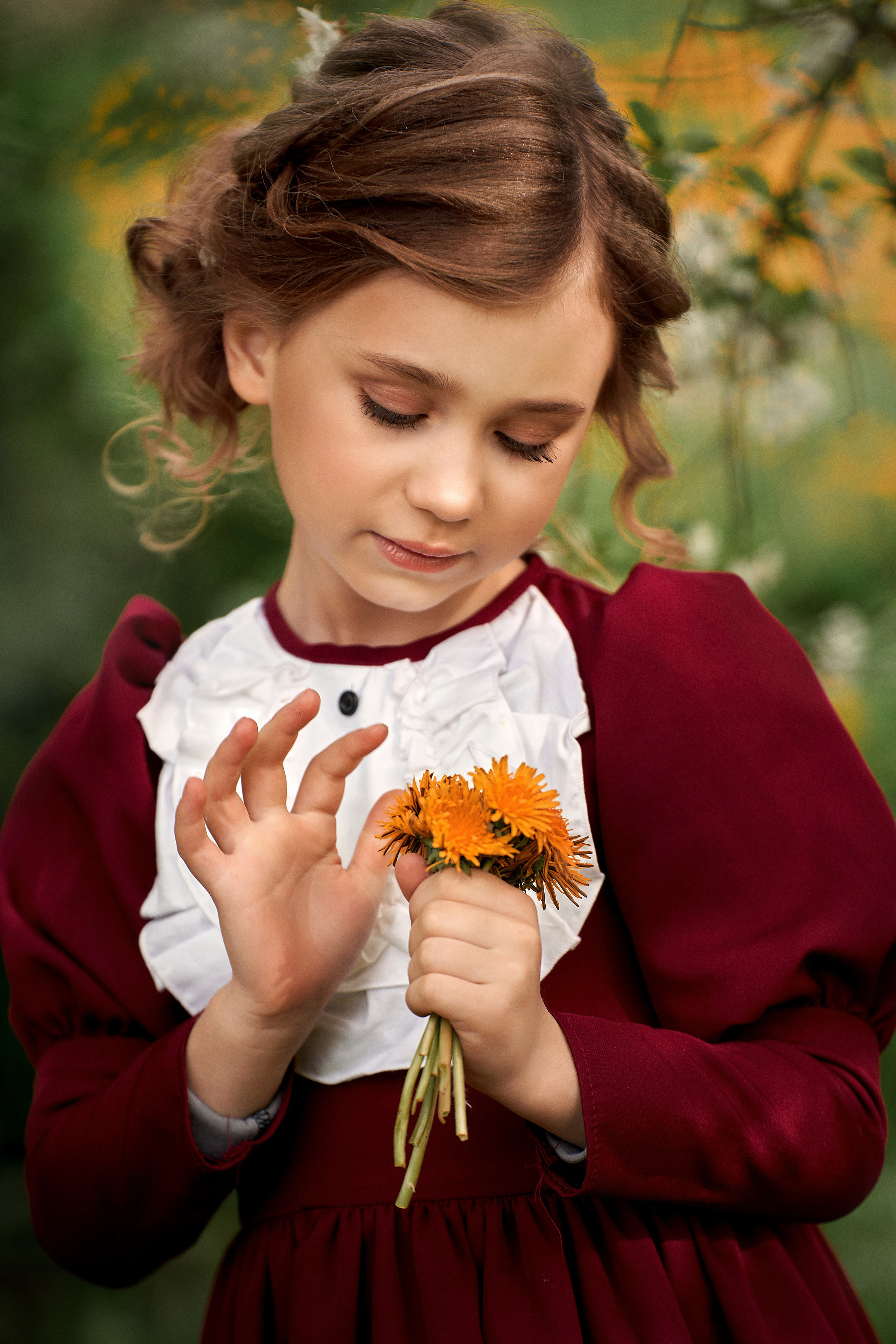 Анюта и Викусик. Свадебный и семейный фотограф Игорь Елагин