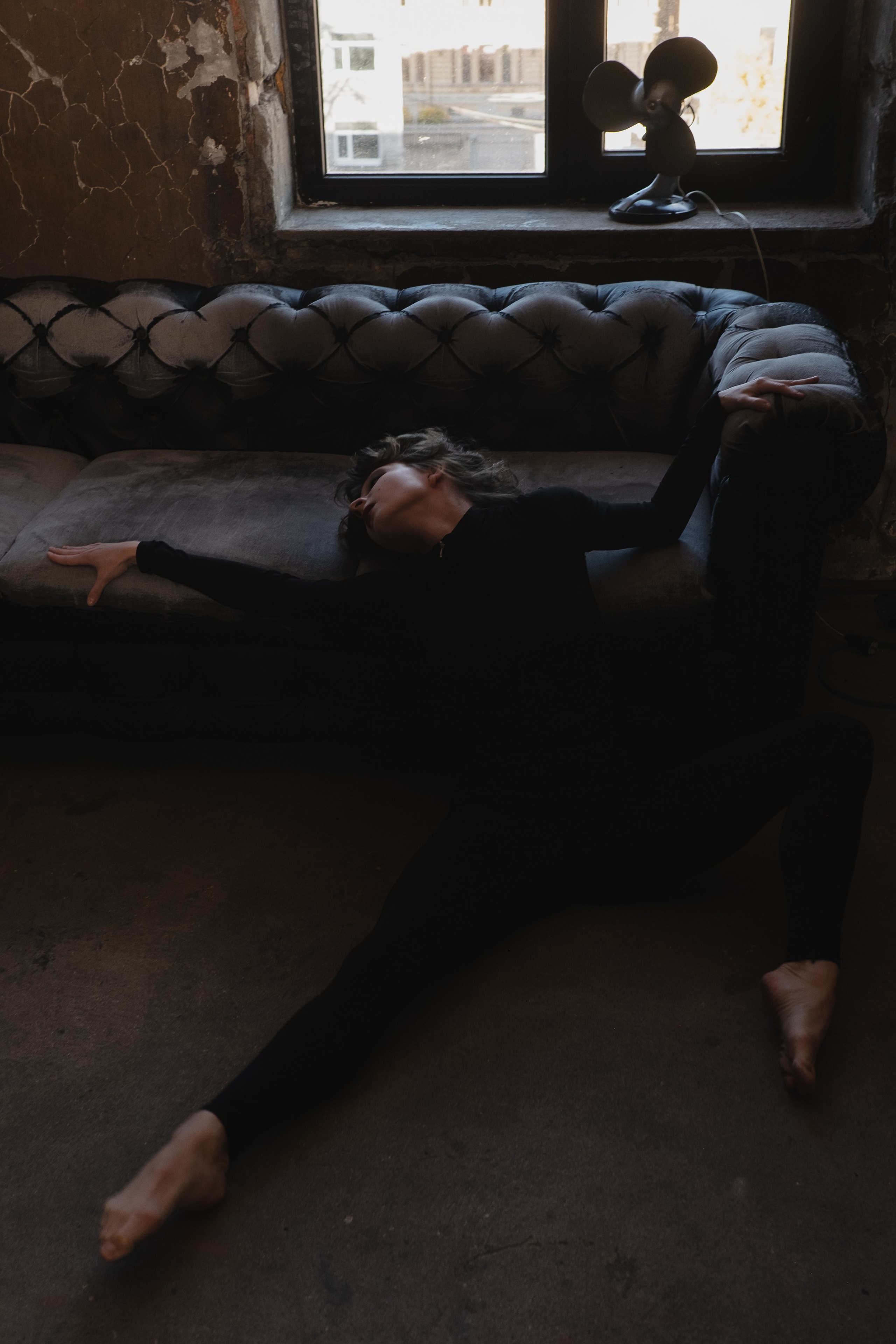 AGNY. Портретный фотограф DanilNabody