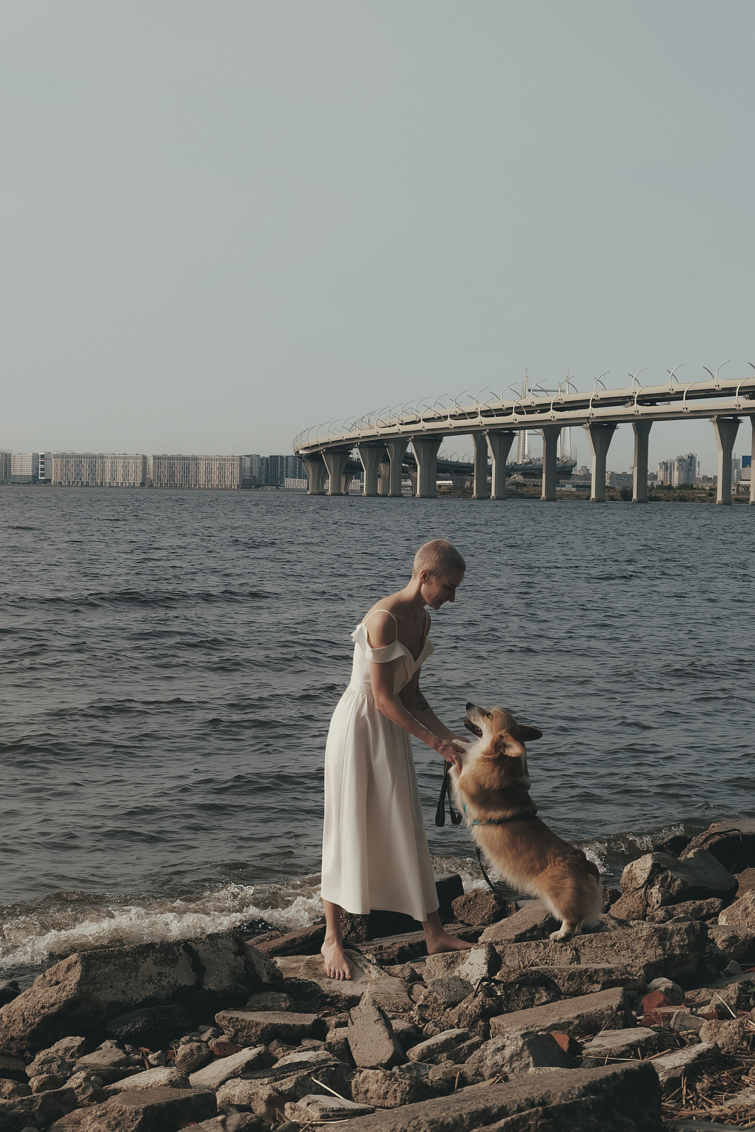 Shark and Hum. Портретный фотограф DanilNabody