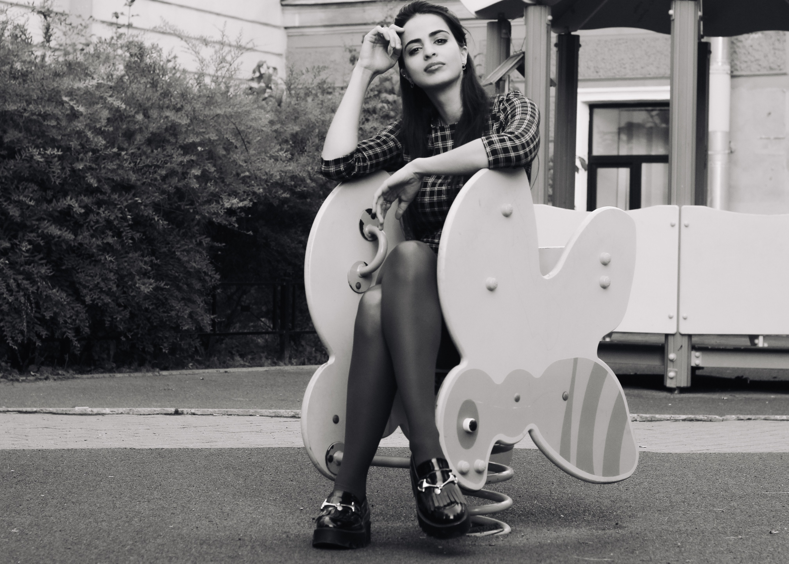 Musso. Портретный фотограф DanilNabody