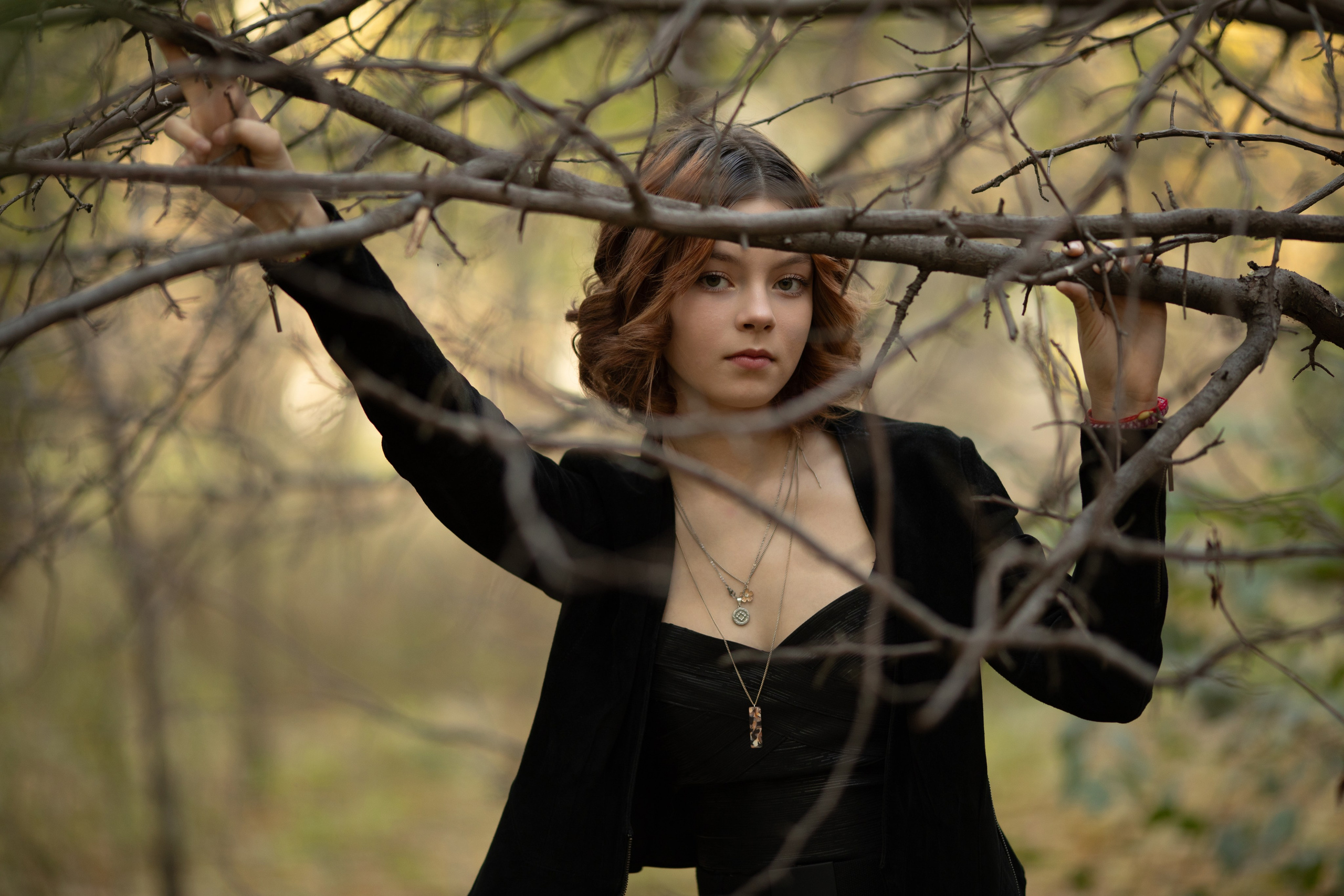 Осенняя фотосессия, портрет. Фотограф на все случаи жизни: свадьбы, портреты, семейные и творческие съемки в Башкирии и городах региона