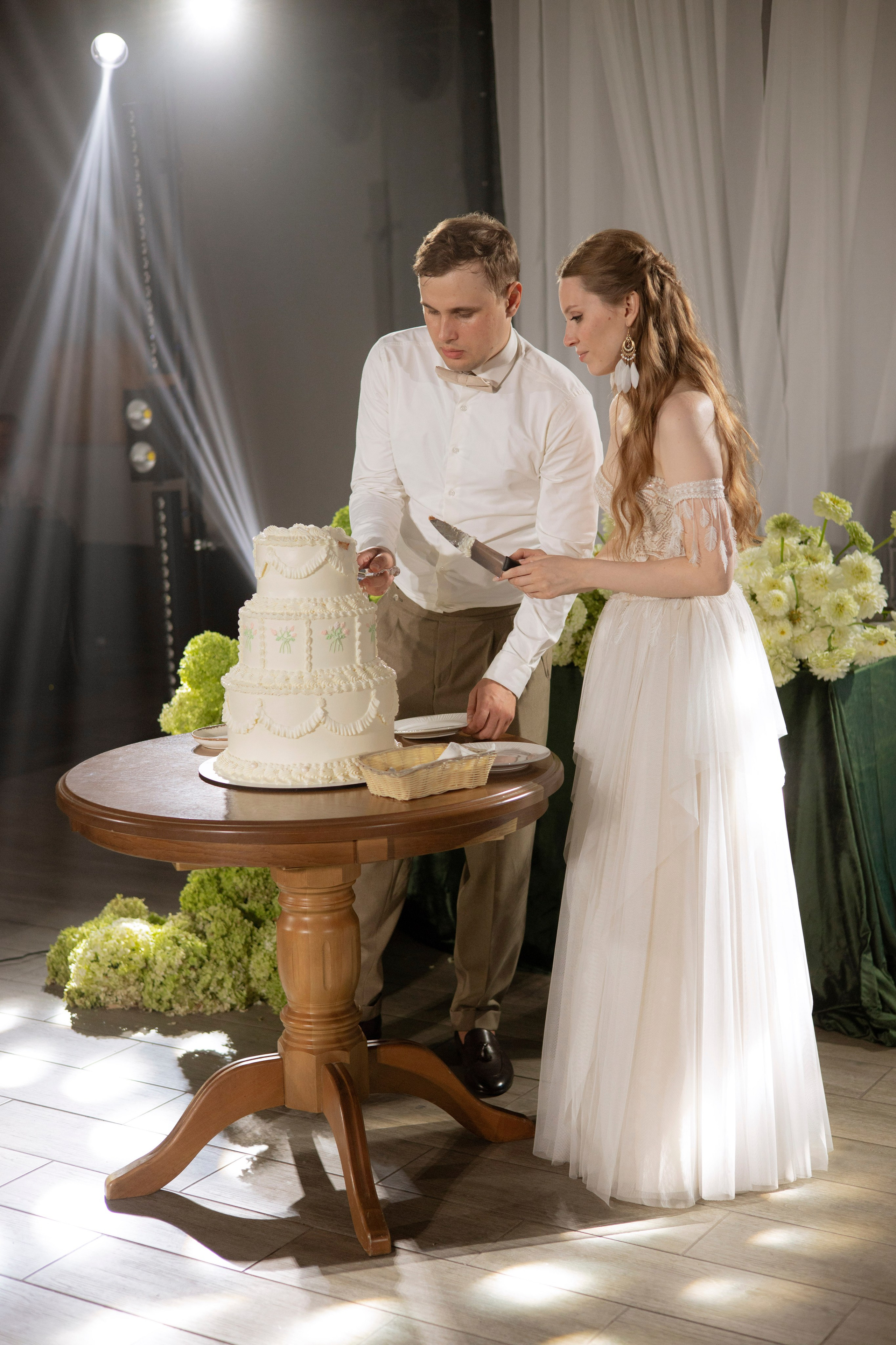 Валерия & Илья. Оформление свадеб, декор свадеб Вера Маркова, Москва