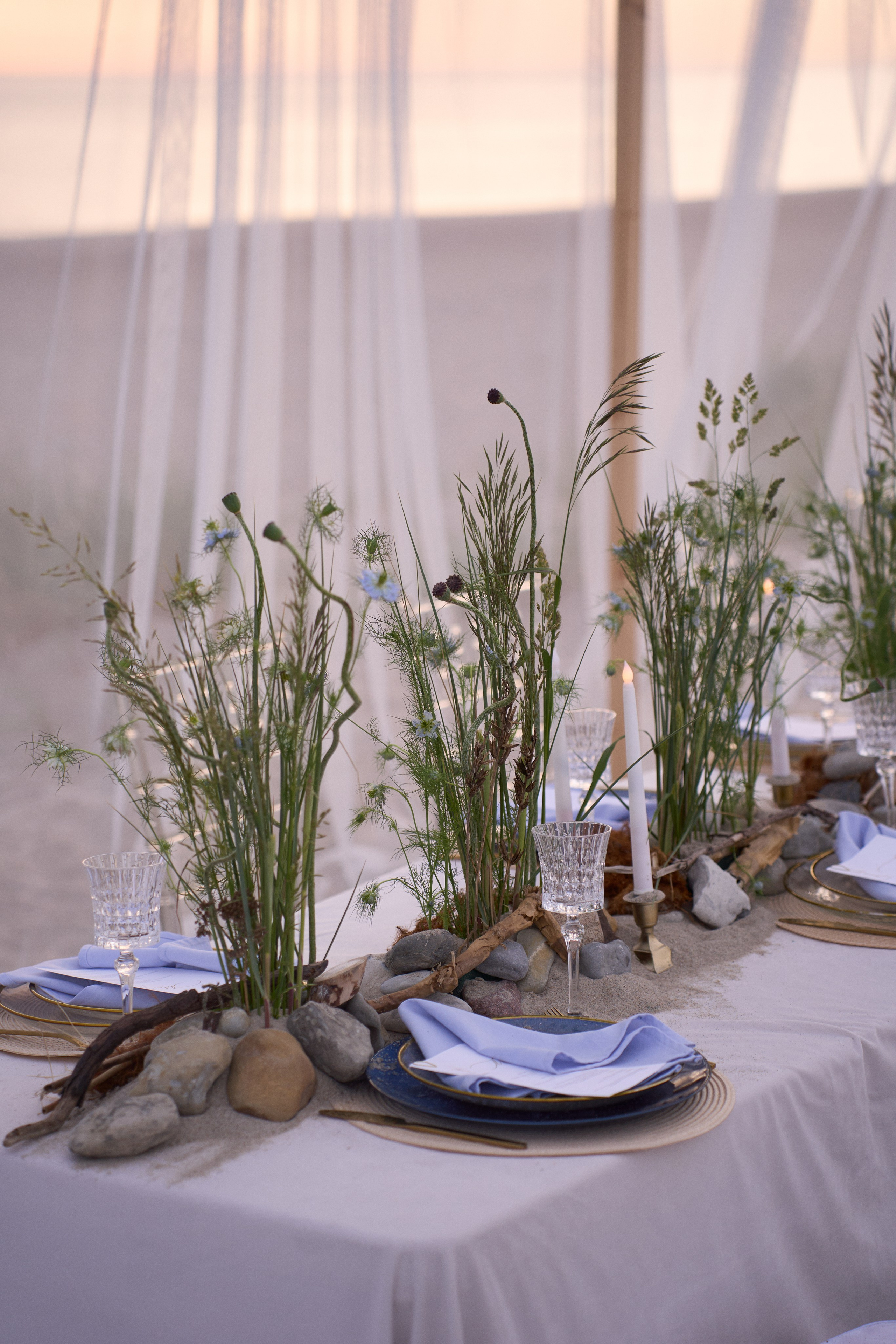 Янтарная свадьба. Калининград. Оформление свадеб, декор свадеб Вера Маркова, Москва