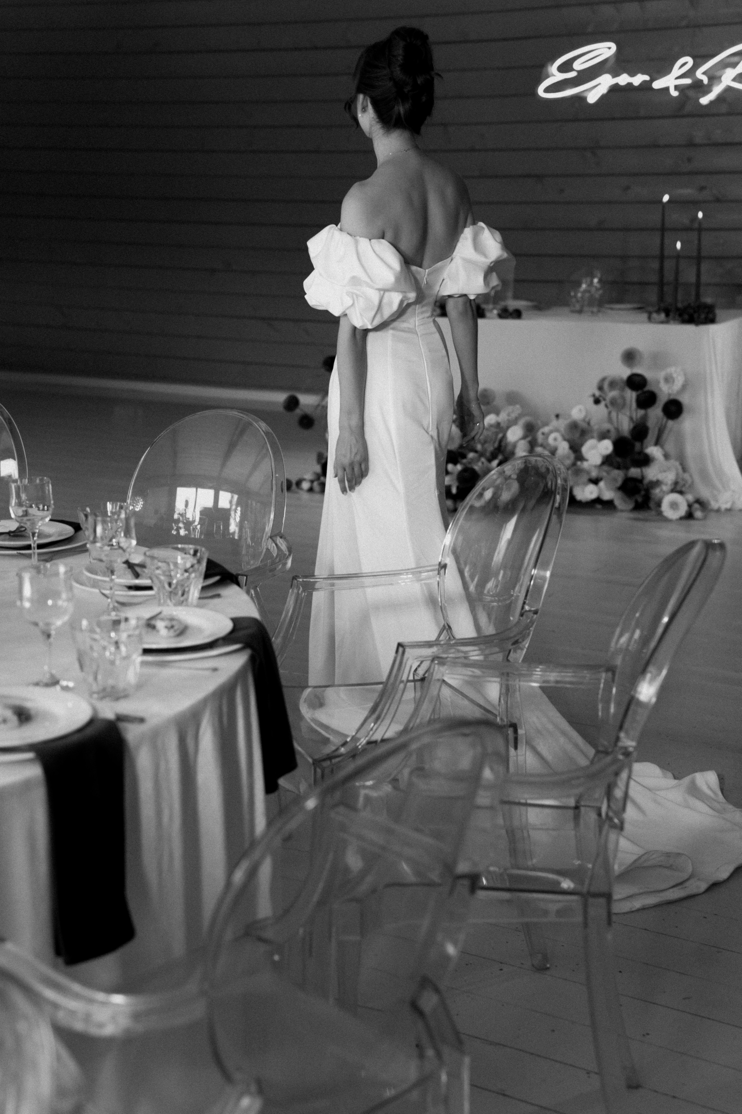 Катя & Егор. Оформление свадеб, декор свадеб Вера Маркова, Москва