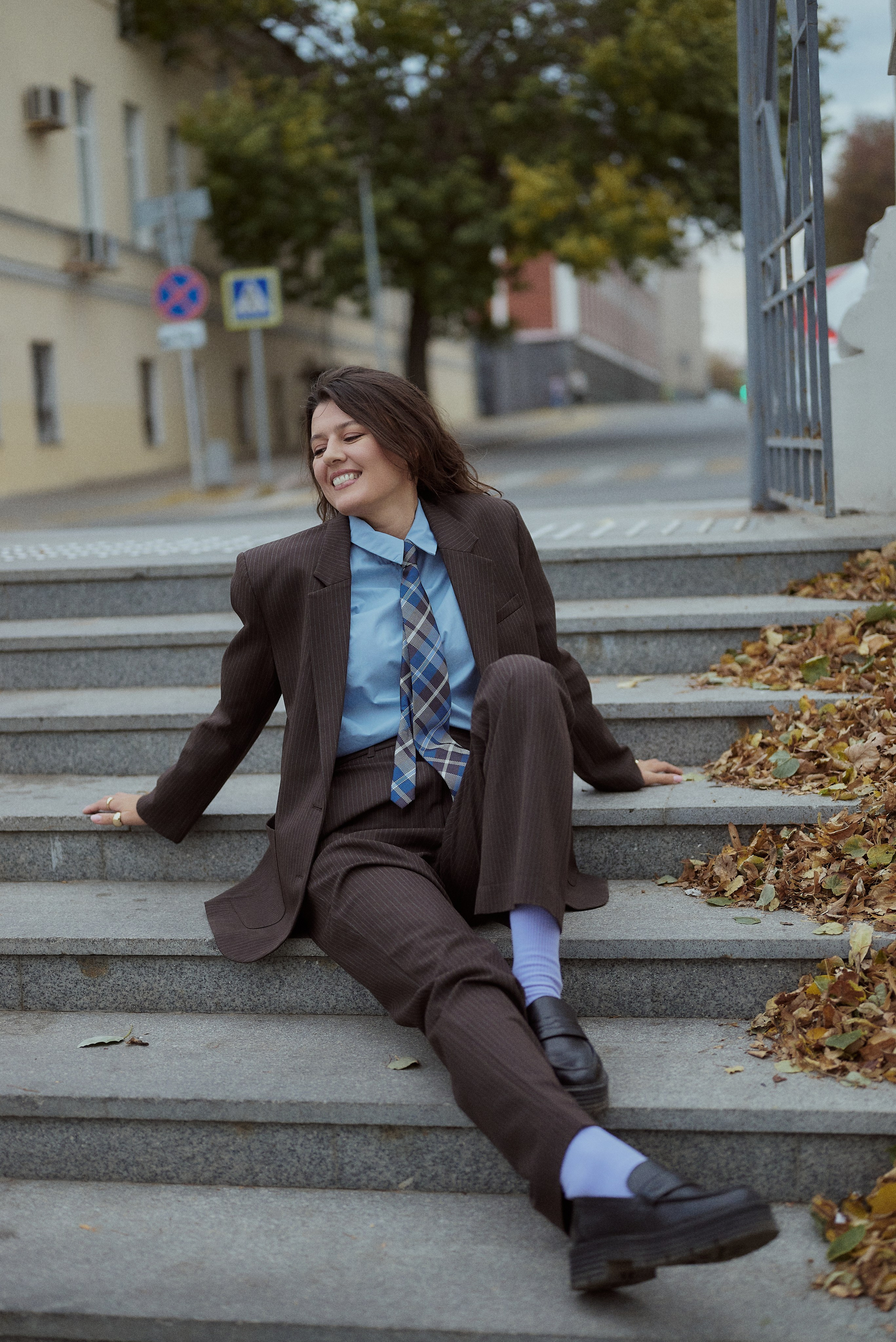 Liliya «street story». Портретный фотограф в Казани