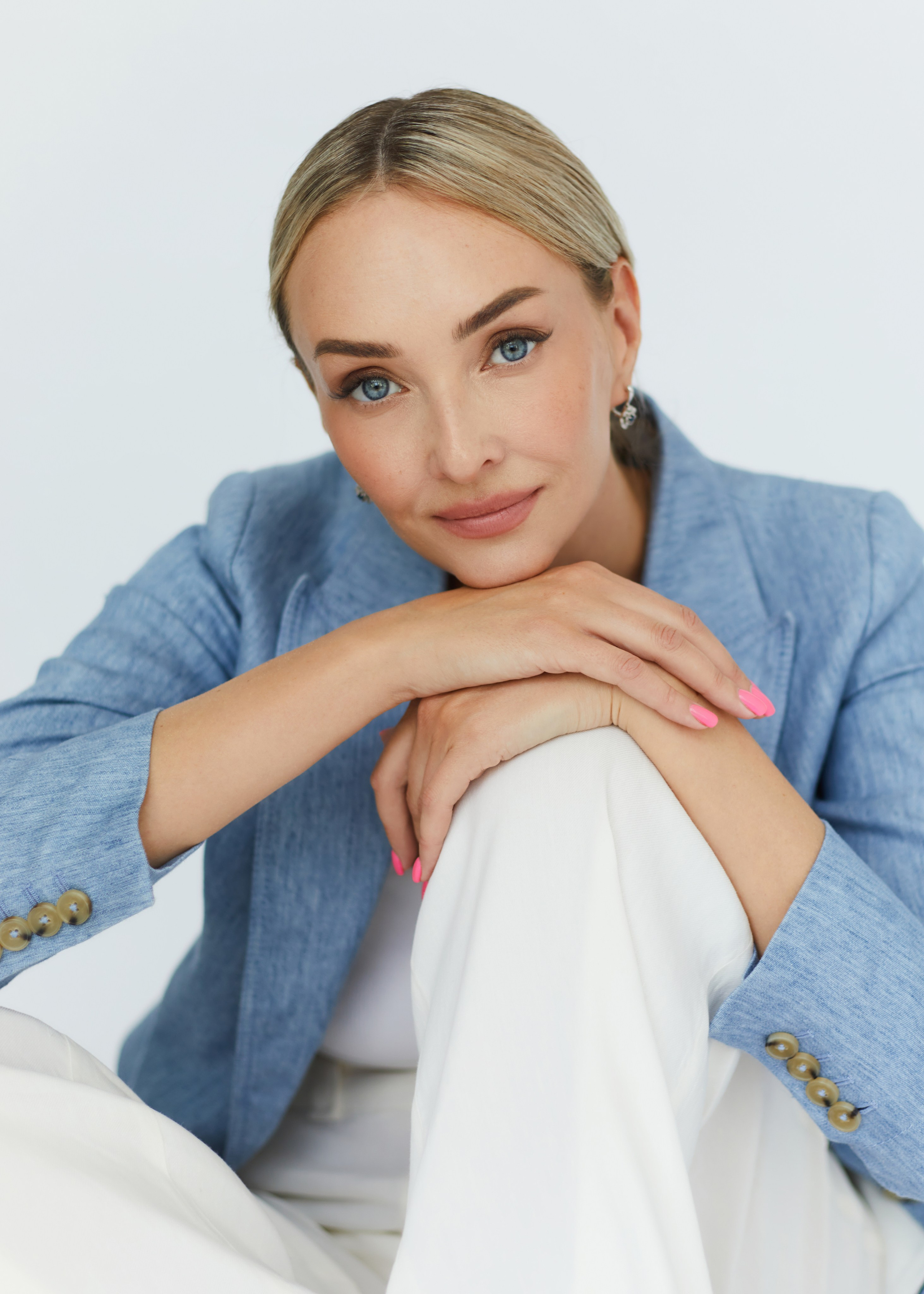 Маша и мама Алёна. Фотограф Ирина Бутко