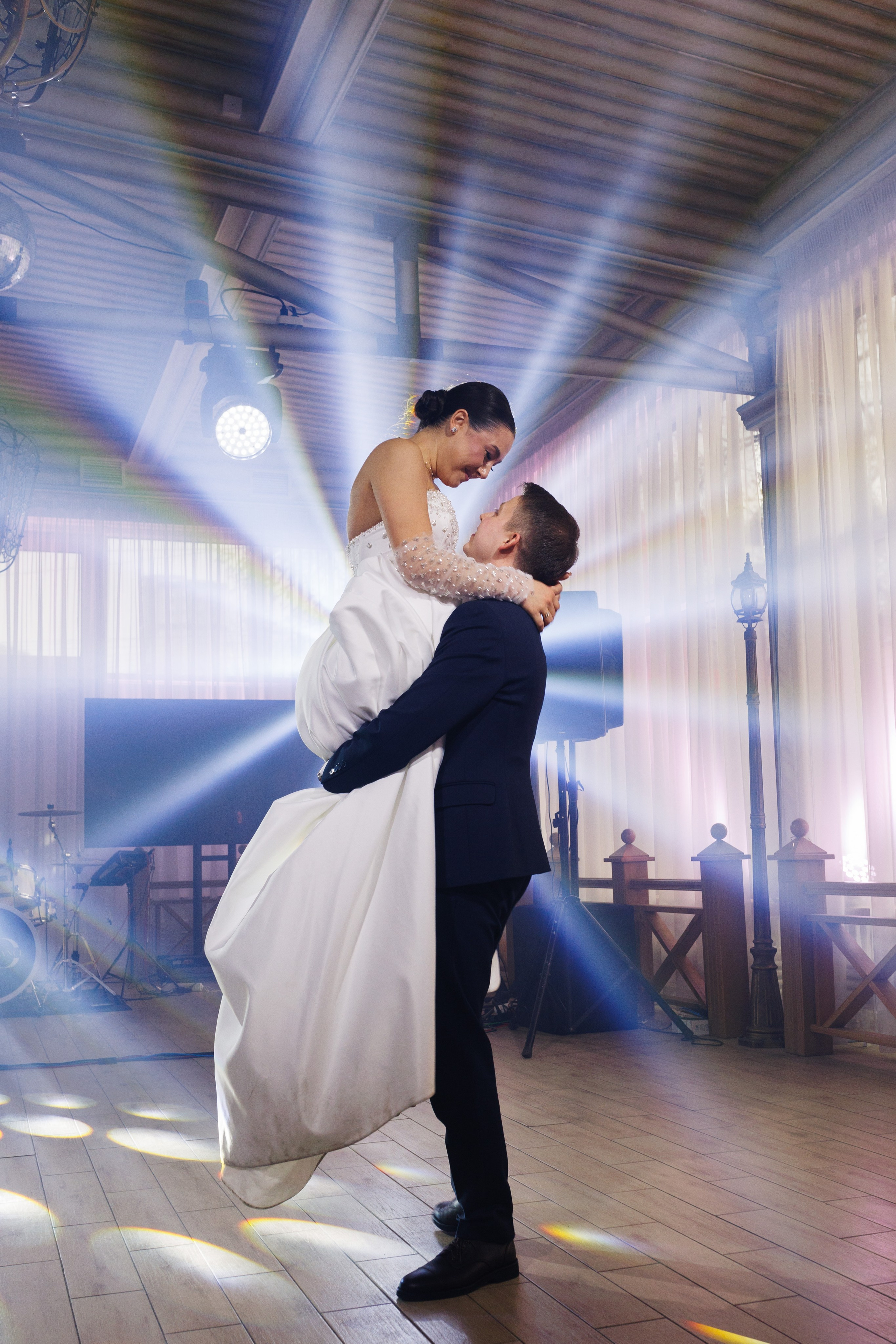 Виталий и Юлия. Фотограф в Кирове Настя Шабардина