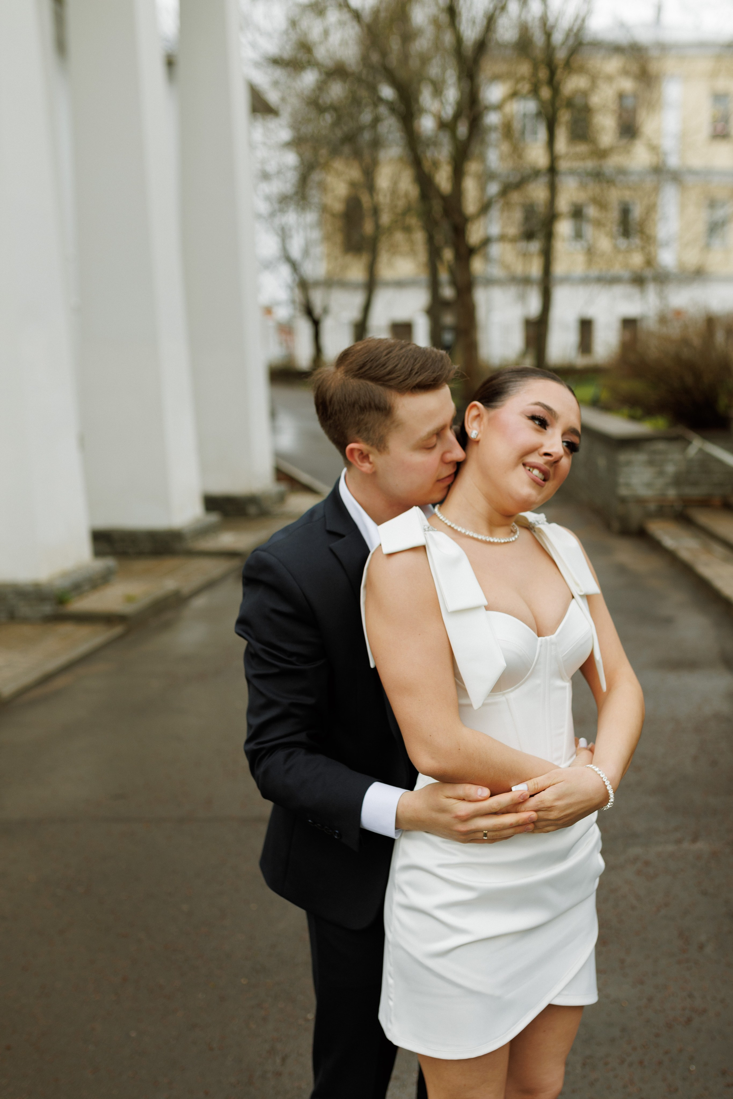 Виталий и Юлия. Фотограф в Кирове Настя Шабардина