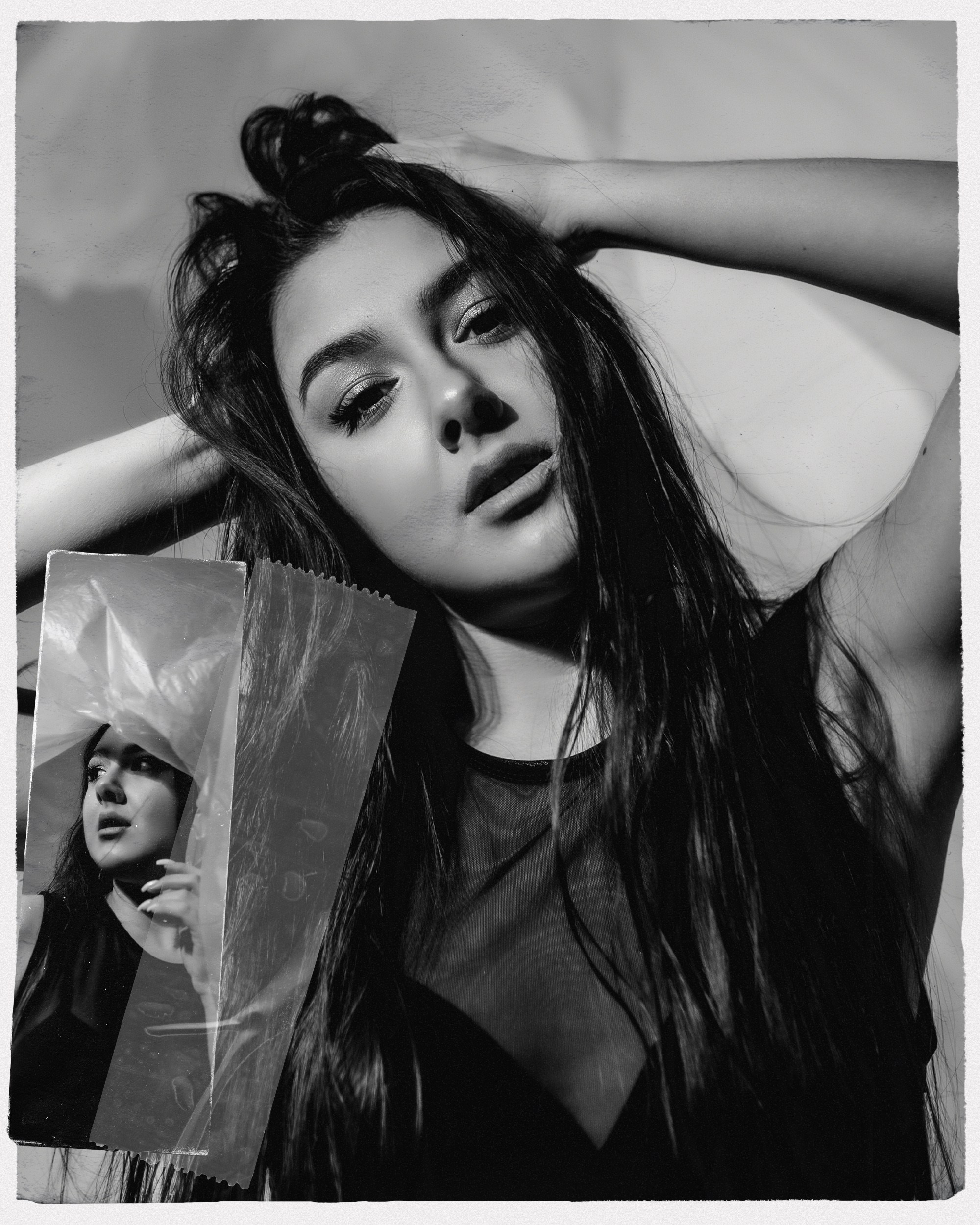 Творческие фотосессии. Фотограф в Кирове Настя Шабардина