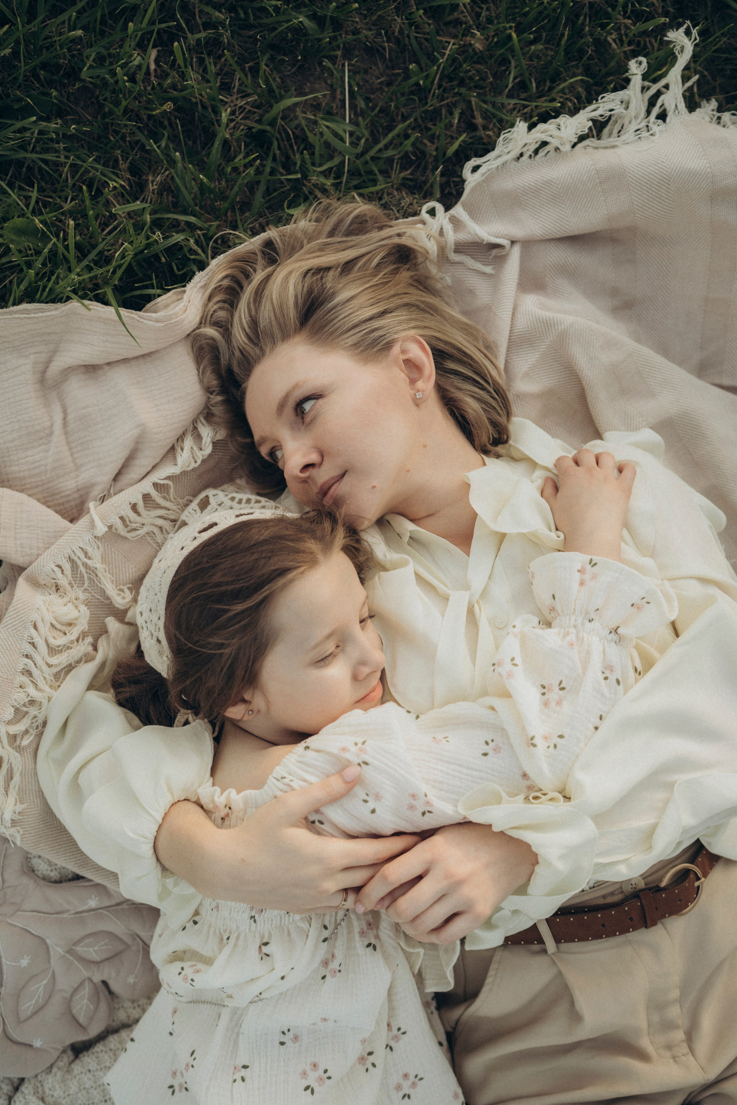 В объятиях счастья. Семейный фотограф в Москве Елена Гильманова