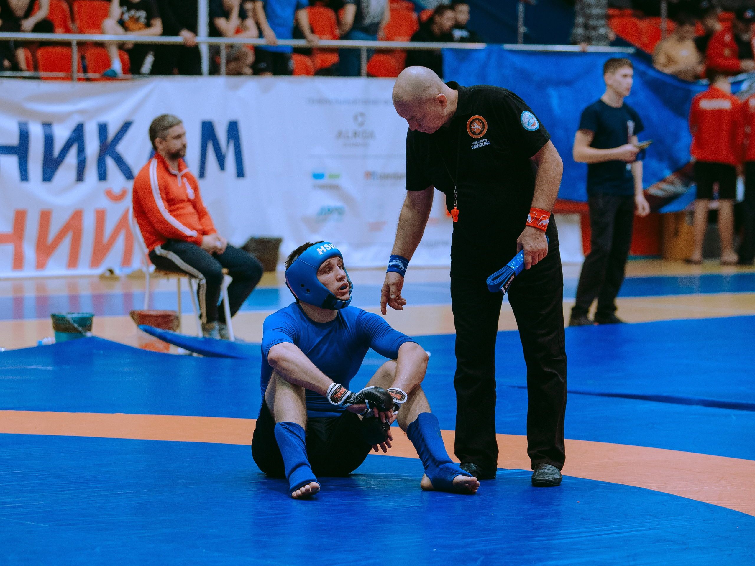 ПАНКРАТИОН | Чемпионат и первенство СФО | март `24. Портретный фотограф в Москве Дарья Цезария