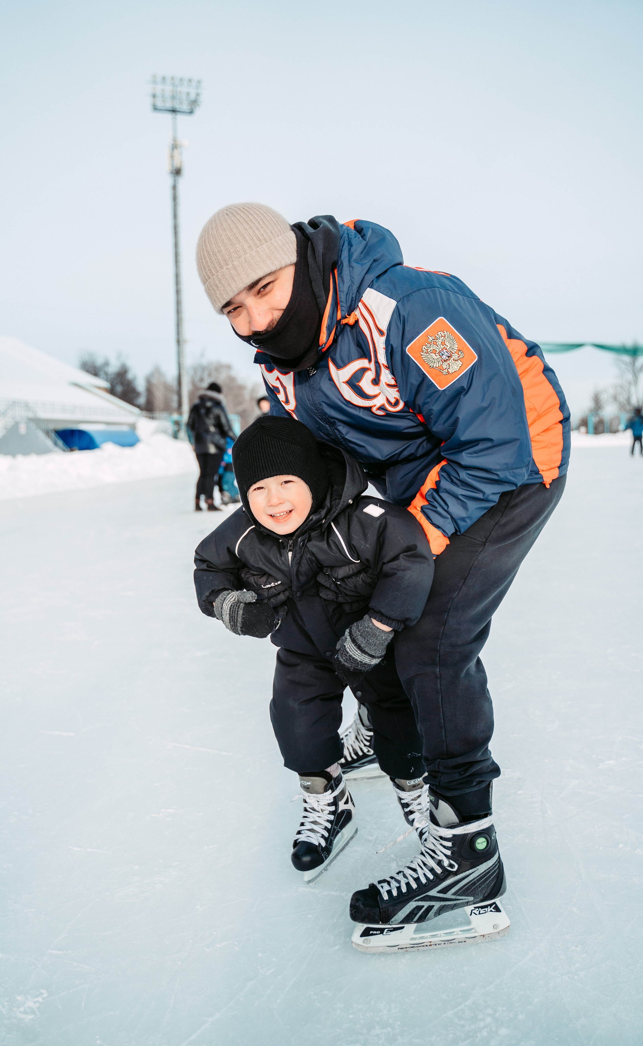 Winter Day Bala-City / 2023. Саша Копылов, фотограф в Казани