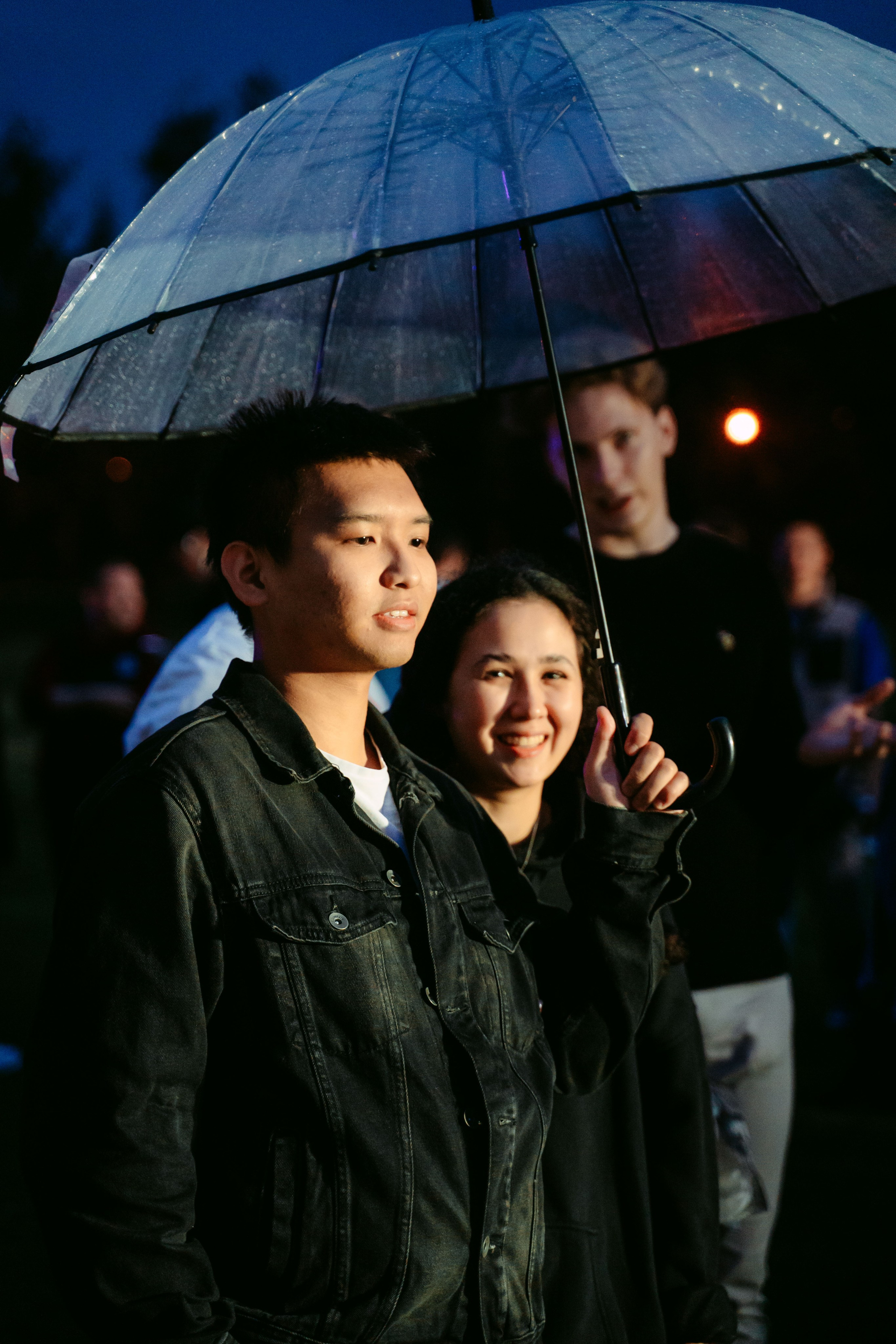 Ночной Гастромаркет / 2023. Саша Копылов, фотограф в Казани