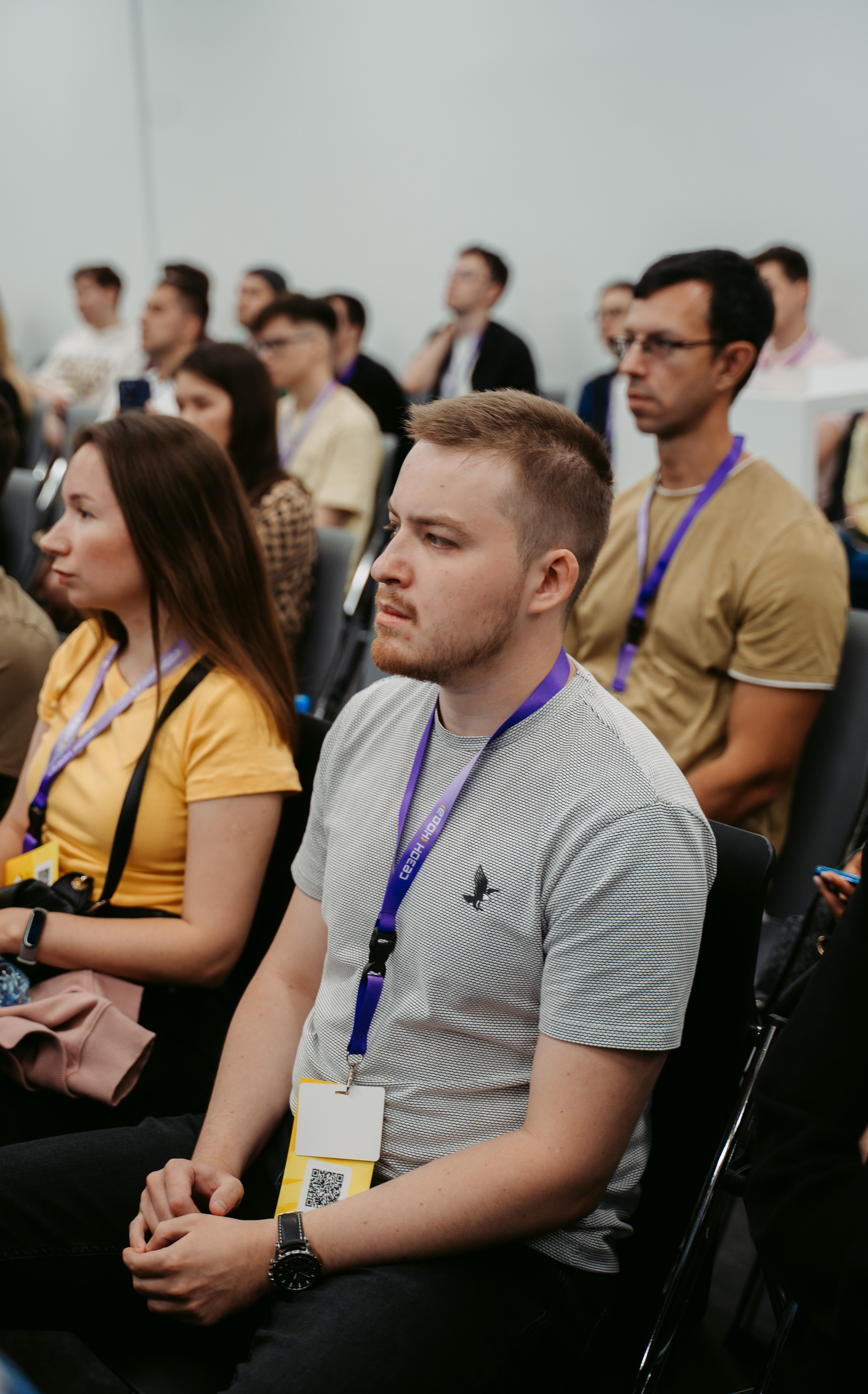 Т-Банк. Сезон кода / 2024. Саша Копылов, фотограф в Казани