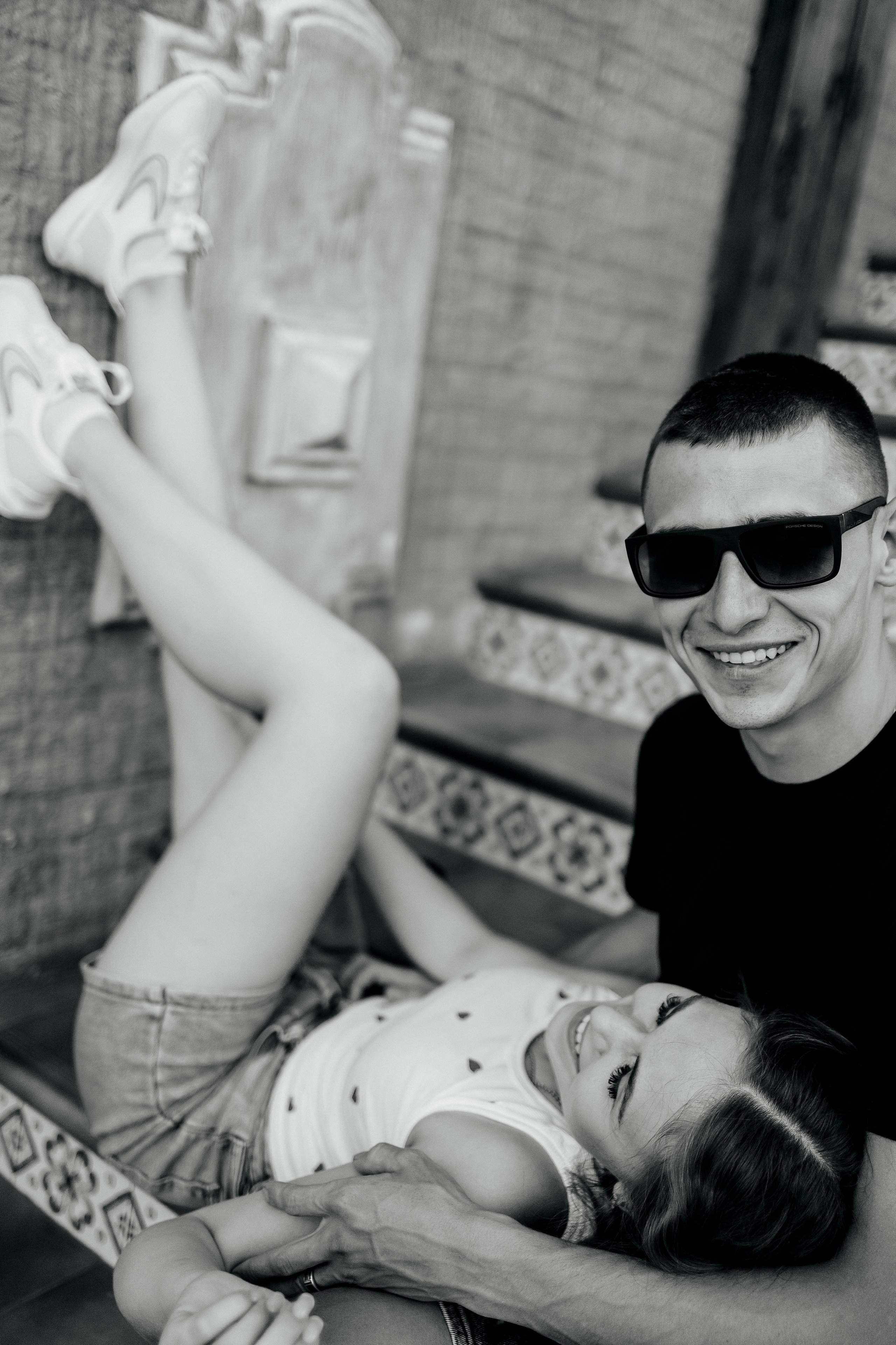 Максим и Марина. Свадебный и семейный фотограф в Ростове-на-Дону