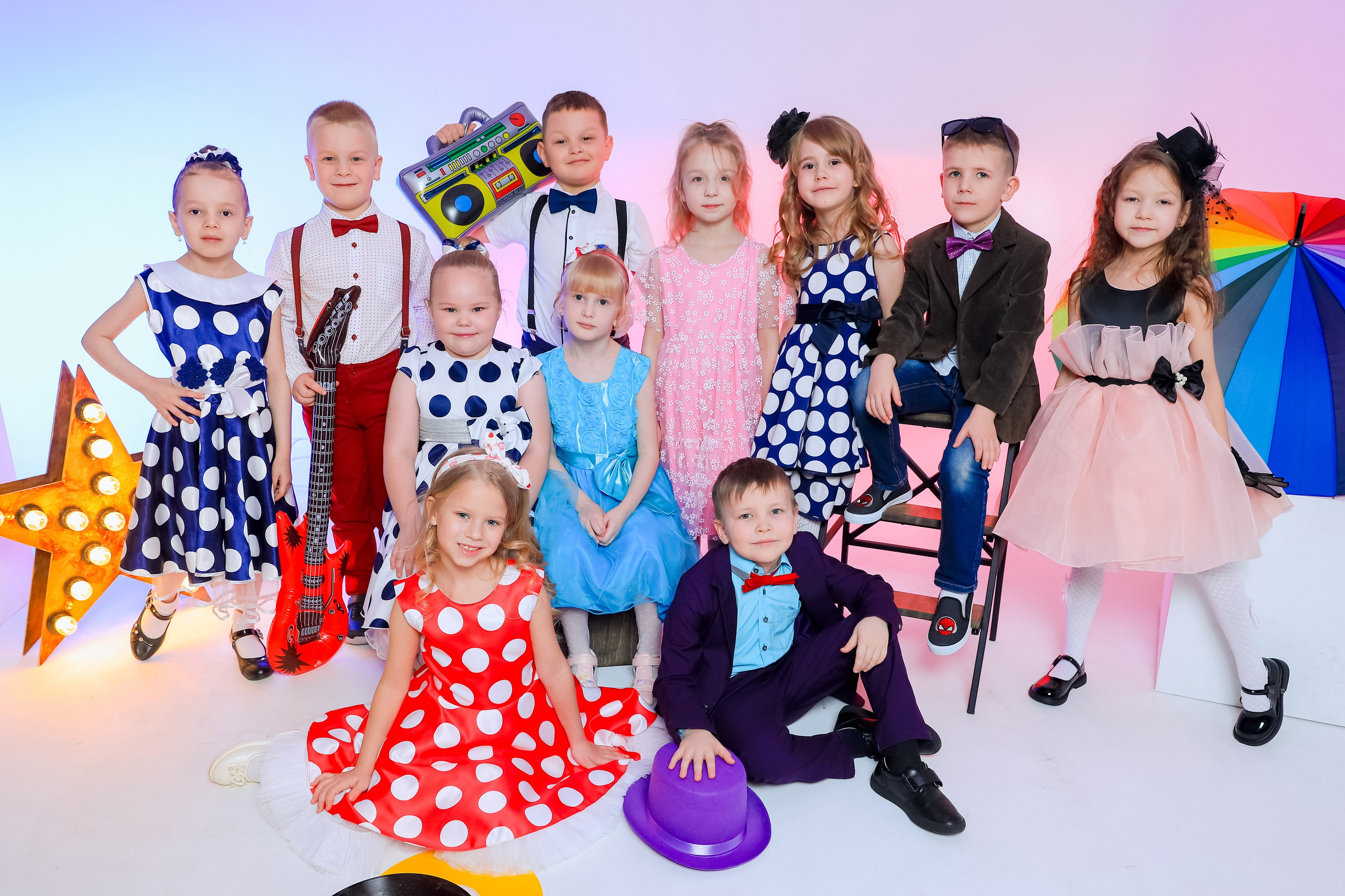 Вдохновляющая фотосессия в стиле Стиляги!. PRO Альбом. Выпускные альбомы Тюмень