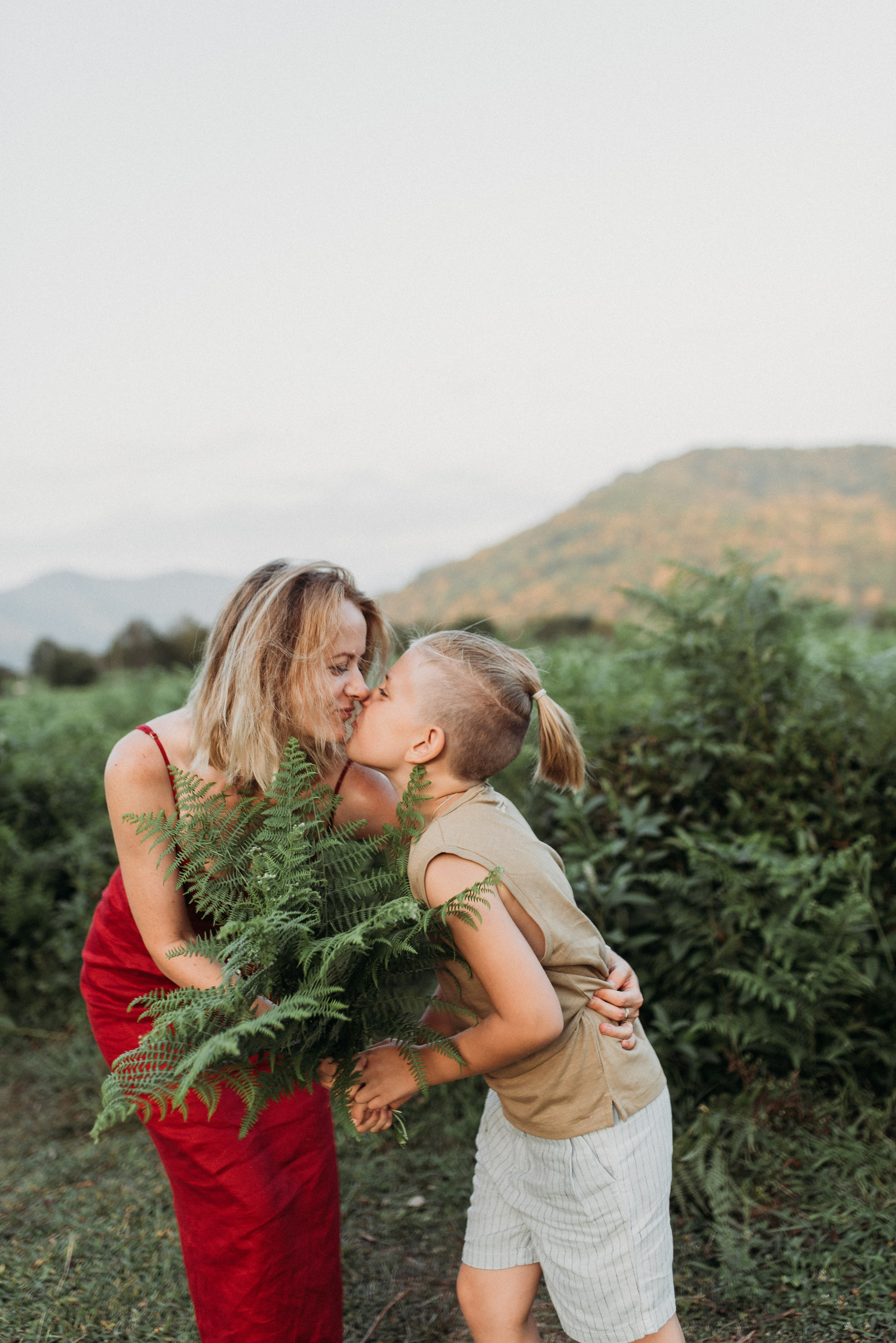 Наташа и Серёжа ❤️💚. Фотограф в Сочи — Маргарита Поганова