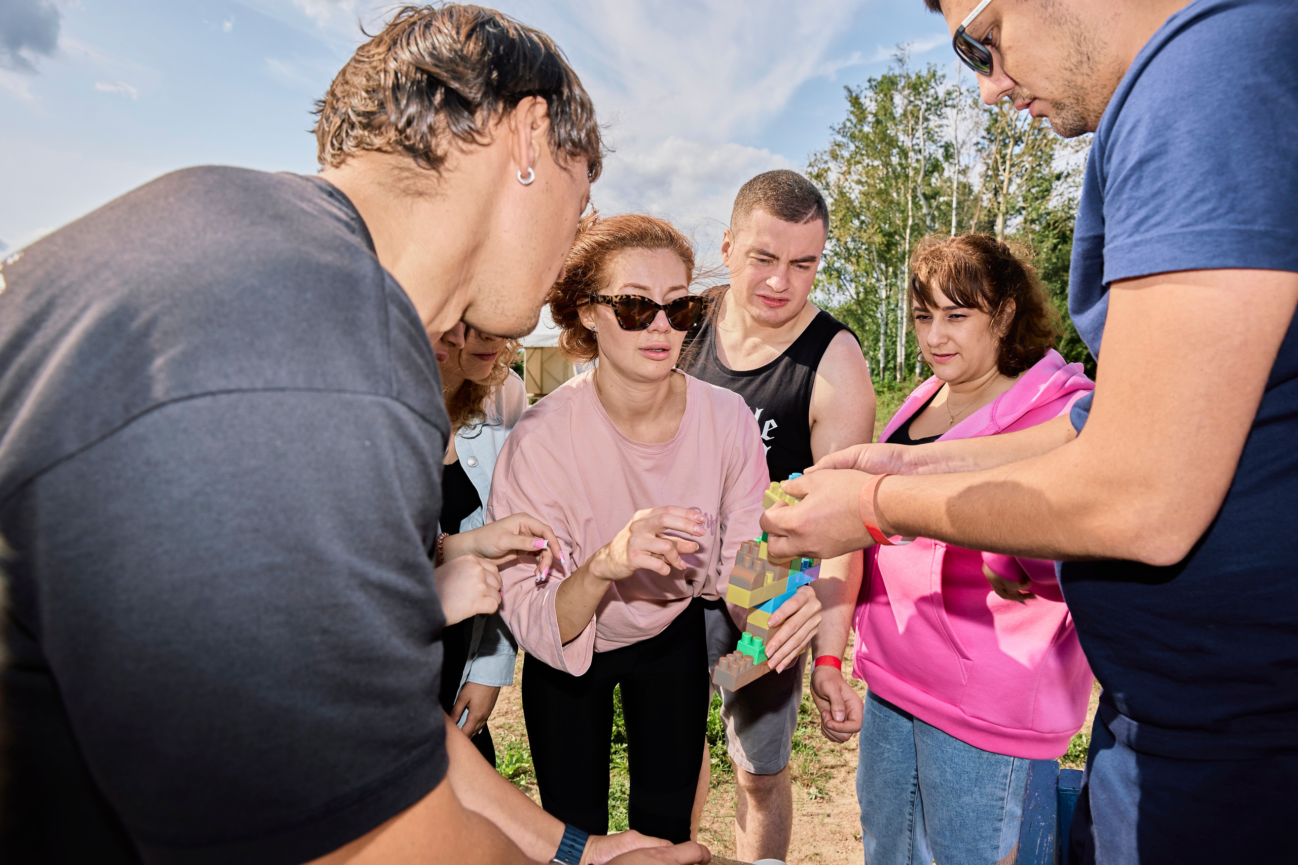 Корпоратив А-Сталь. Фотограф Александра Иванова