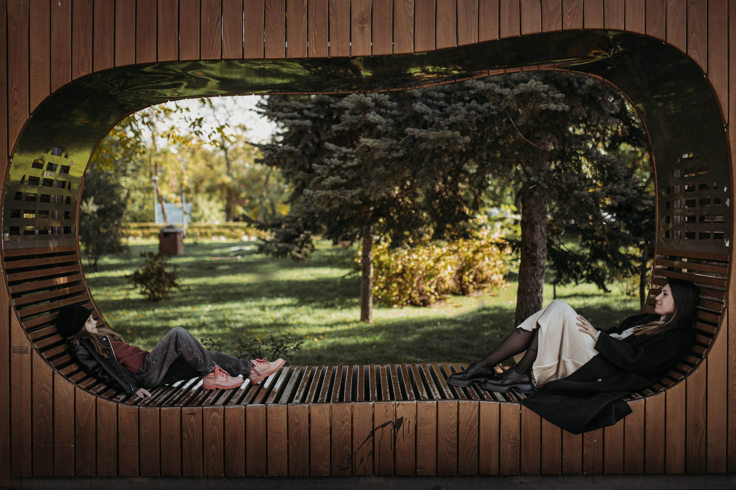 Аня и Ася. Www.ostermiller.ru