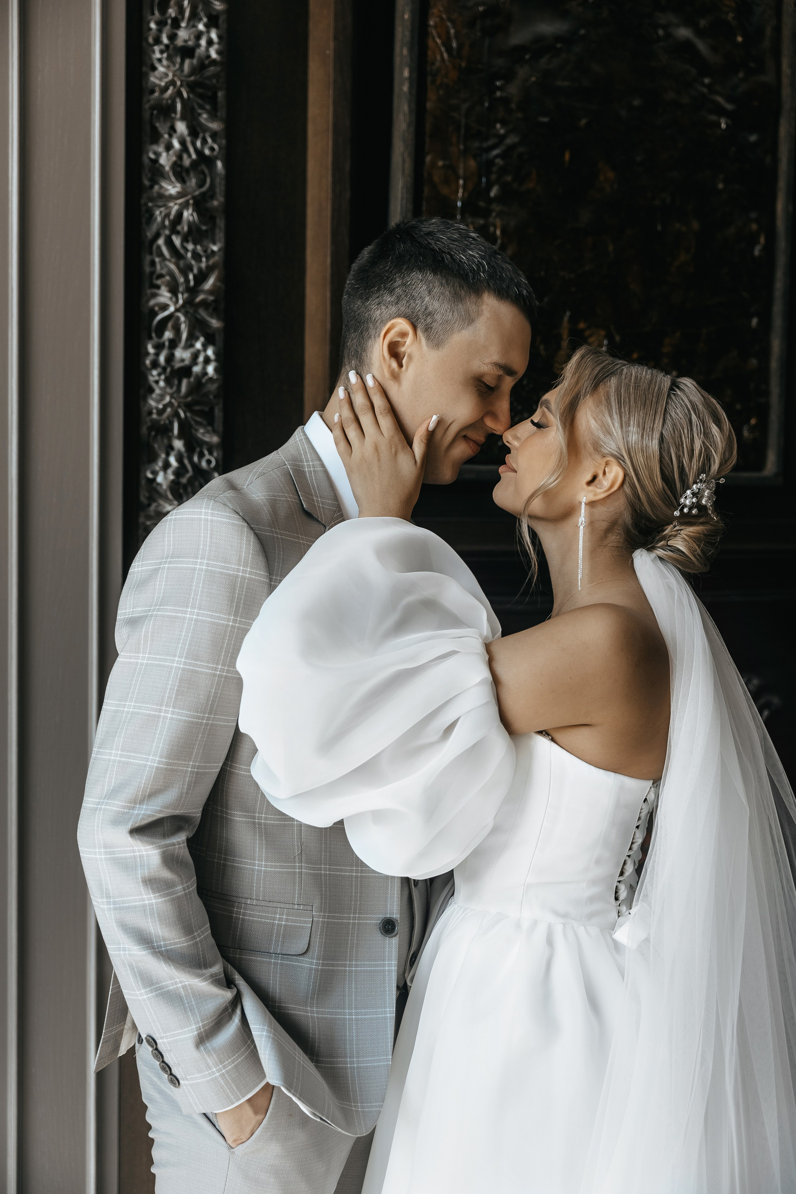 Юрий и Анастасия. Свадебный фотограф Нижний Новгород