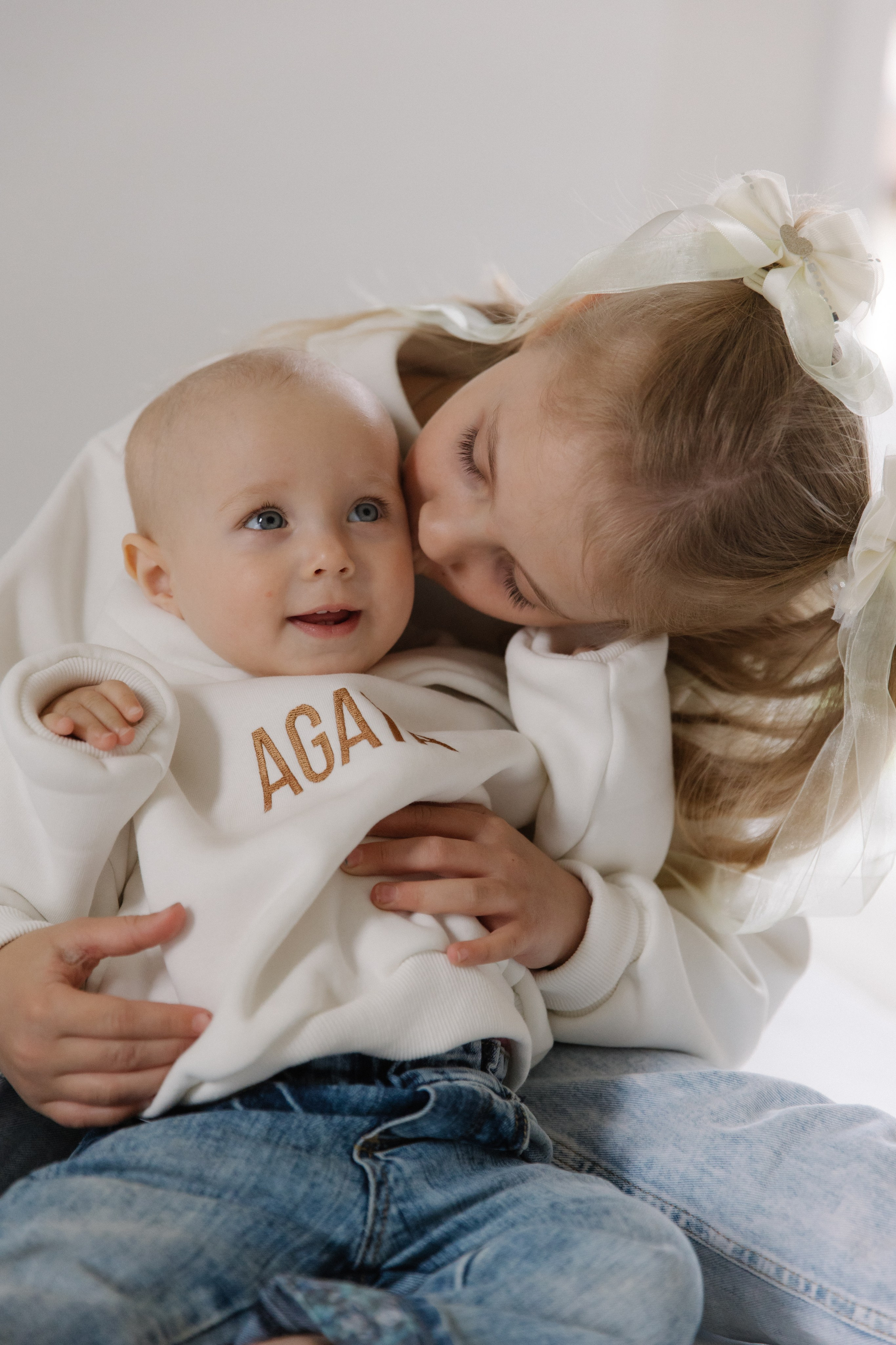 Девочки. Семейный и свадебный фотограф в Москве и Зеленограде Пилипенко Юлия