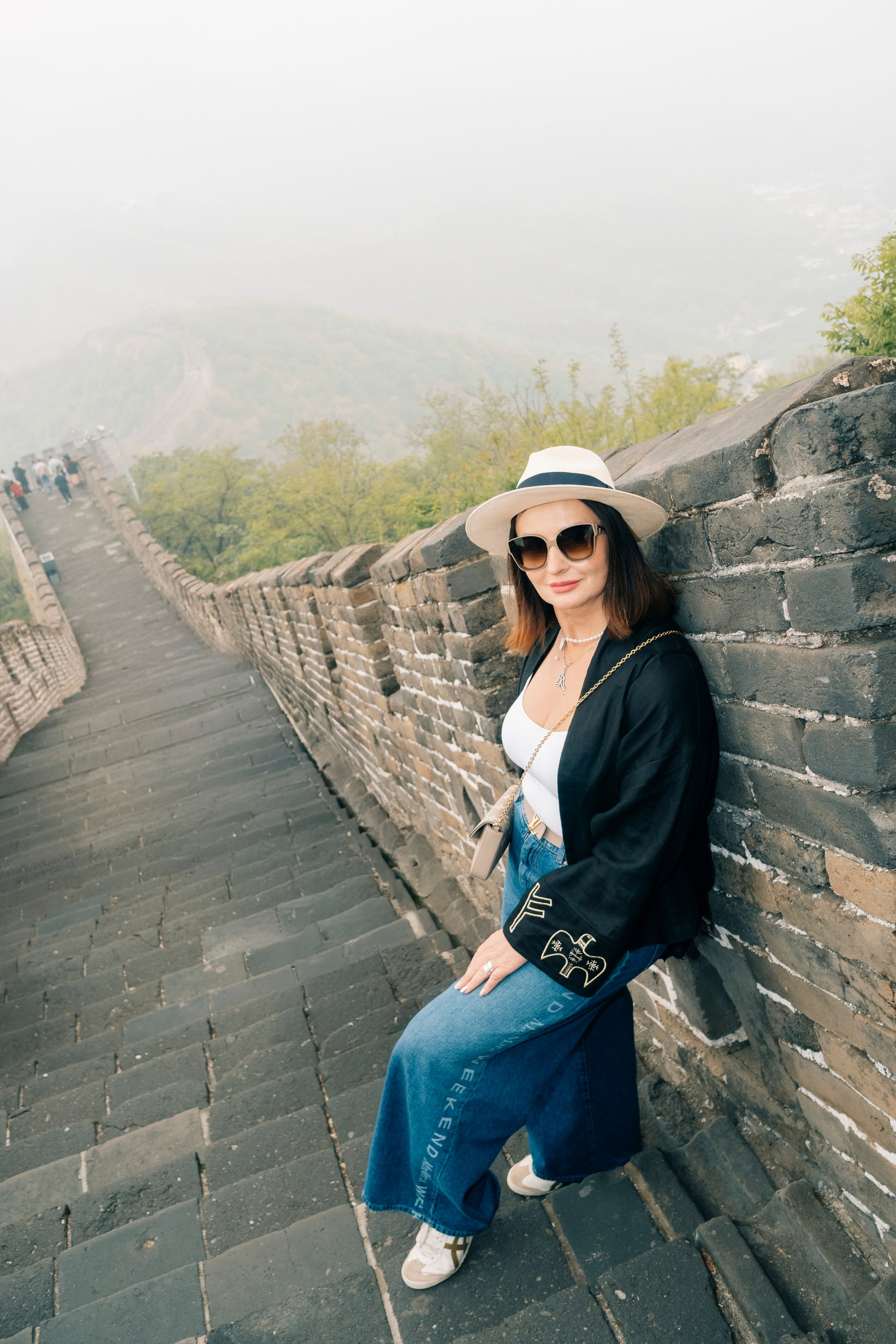 Фотосъемка в Пекине для группы туристов