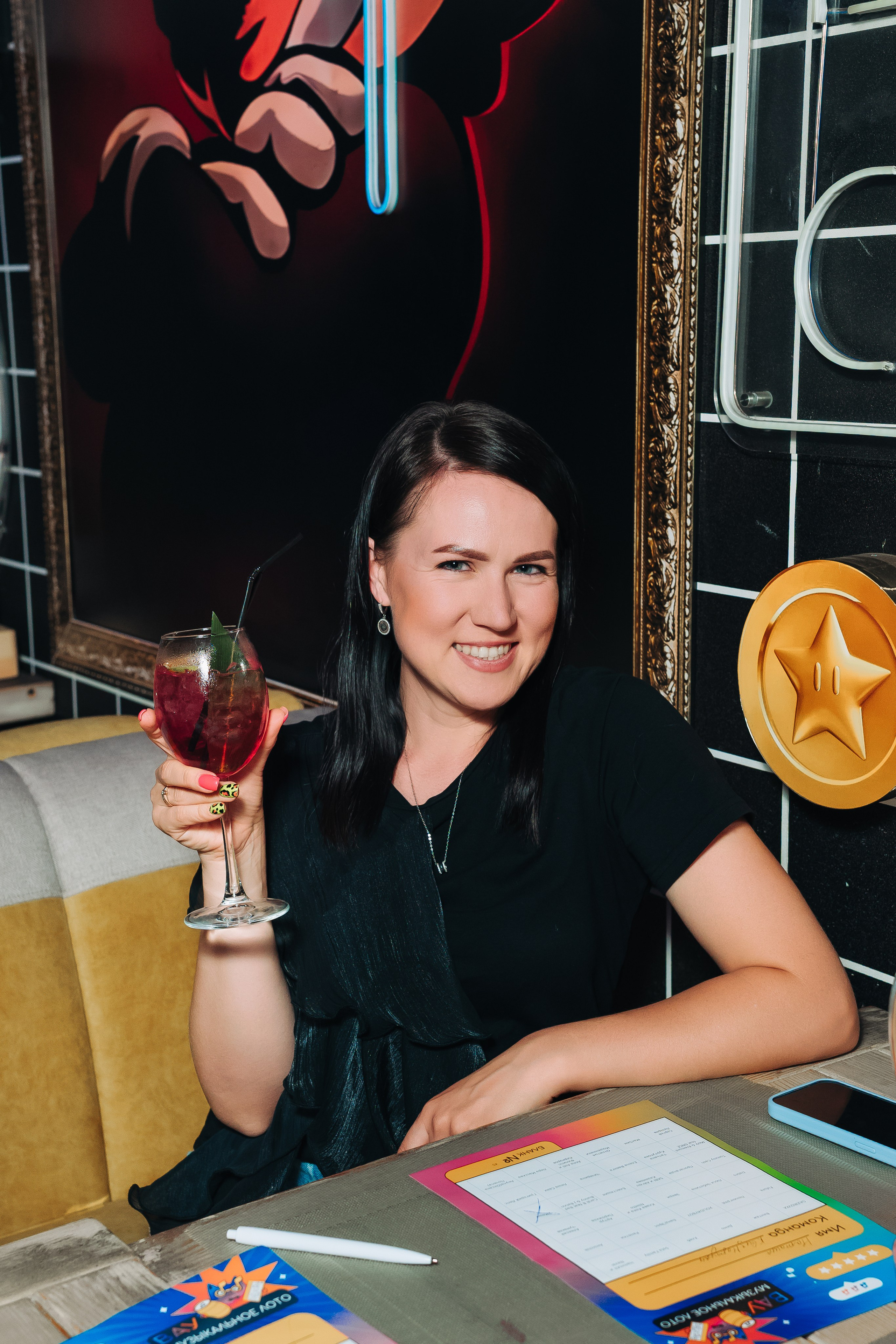 Репортажная фотосъемка музыкального лото. Свадебный и репортажный фотограф в Воронеже Роман Янко