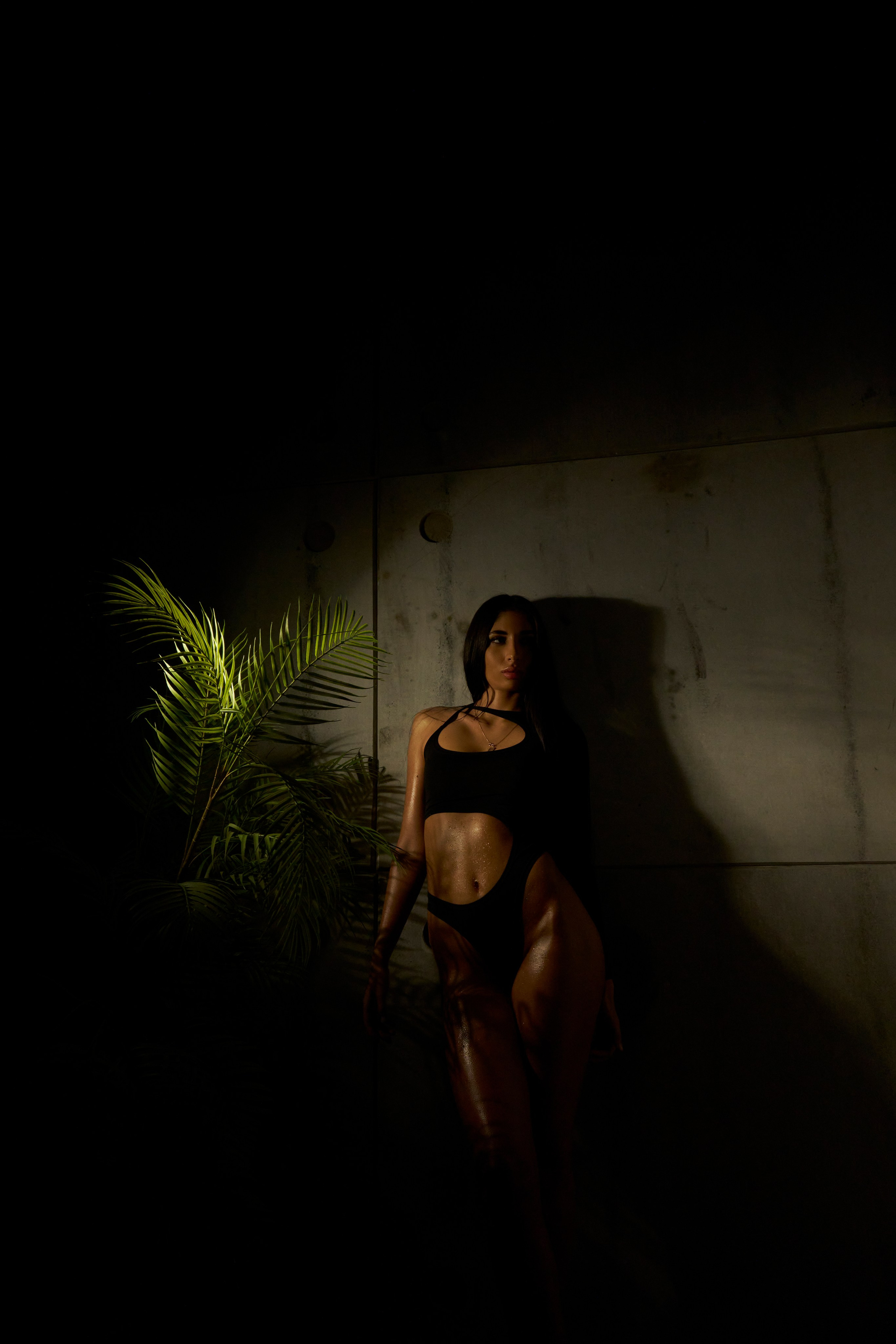 Ню фотограф в Москве Новосёлова Марина